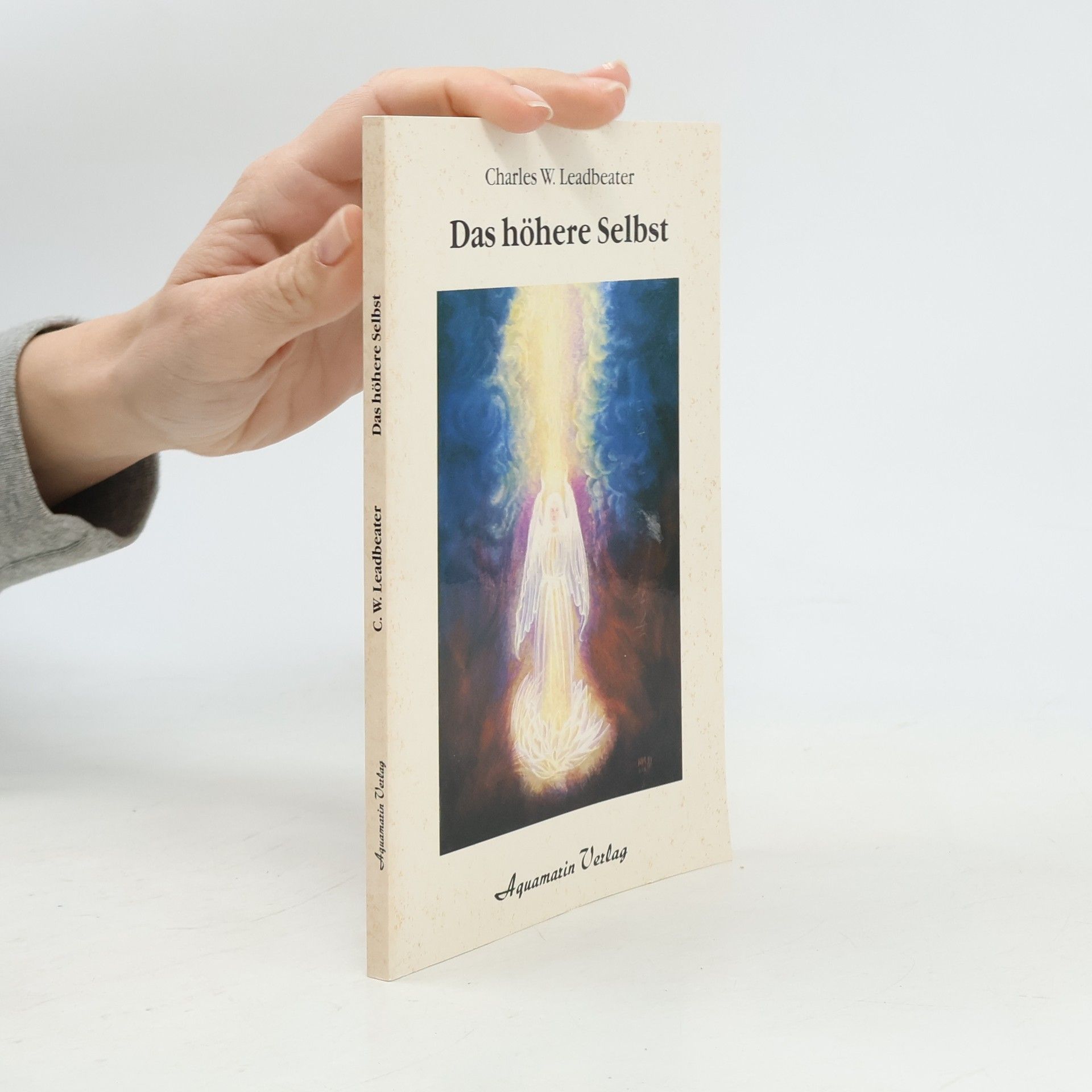 Charles Webster Leadbeater Das höhere Selbst