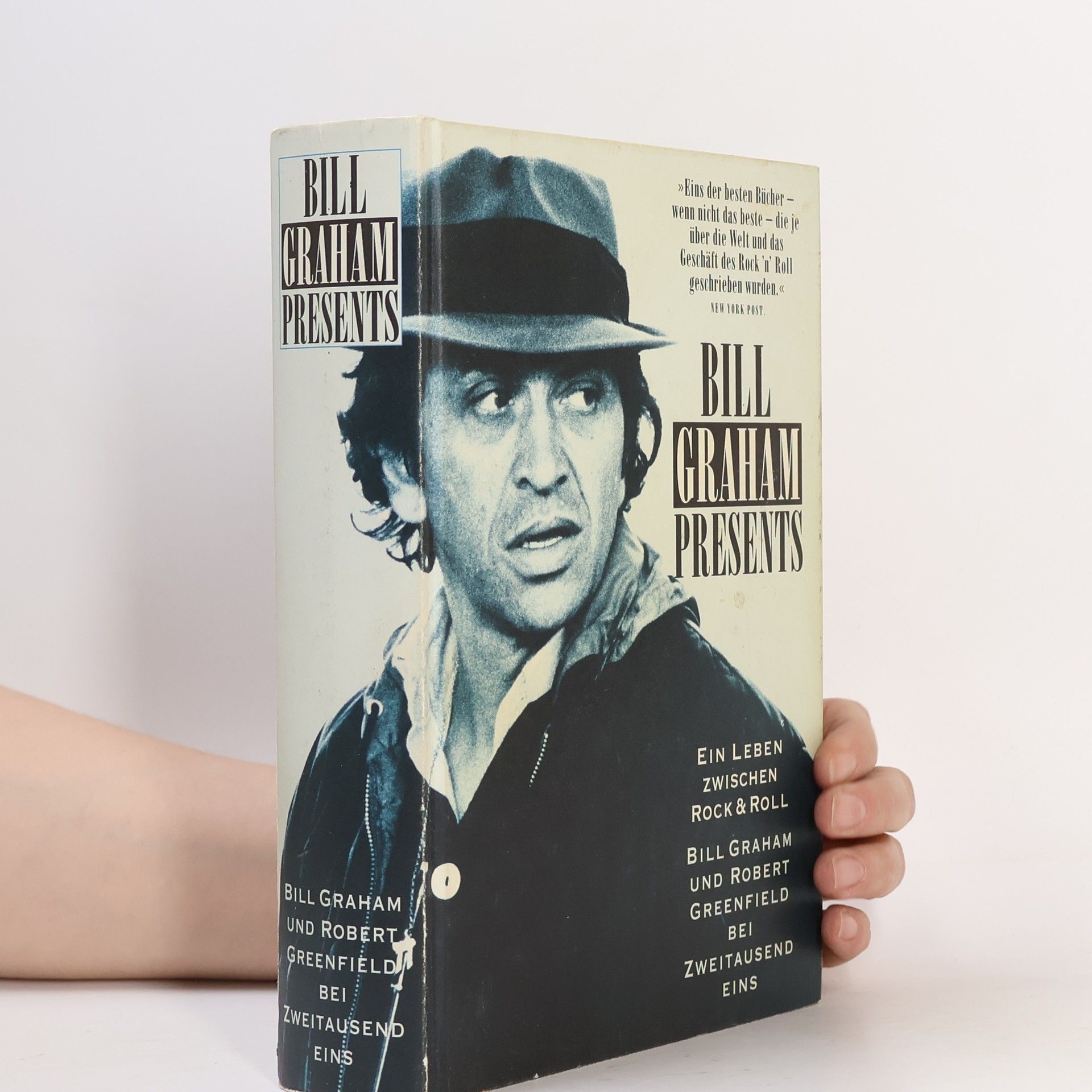 Bill Graham presents ...