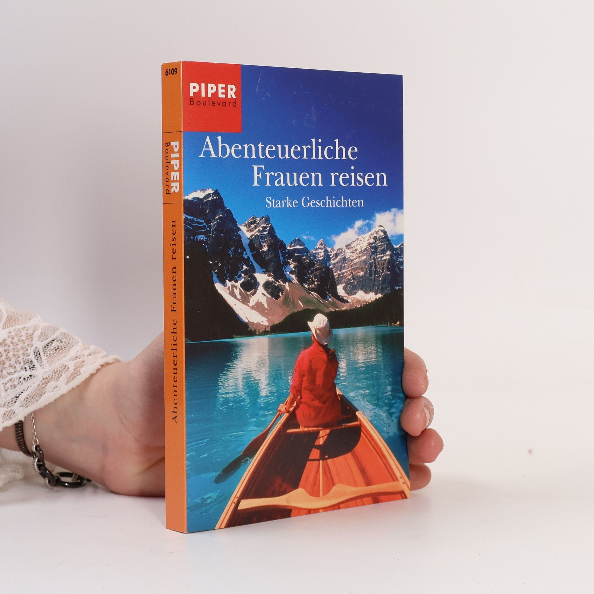 Annika Krummacher Abenteuerliche Frauen reisen