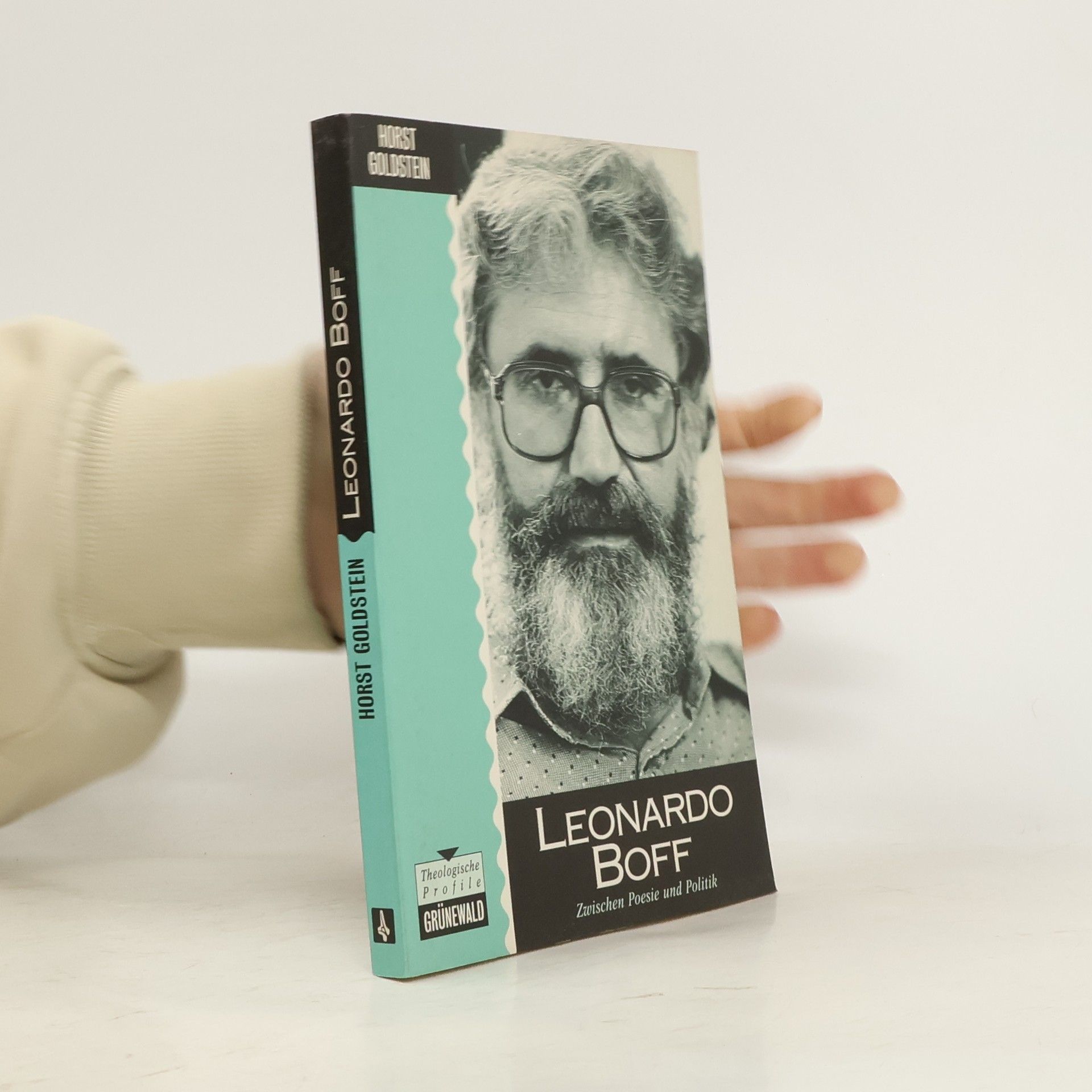 Horst Goldstein Leonardo Boff