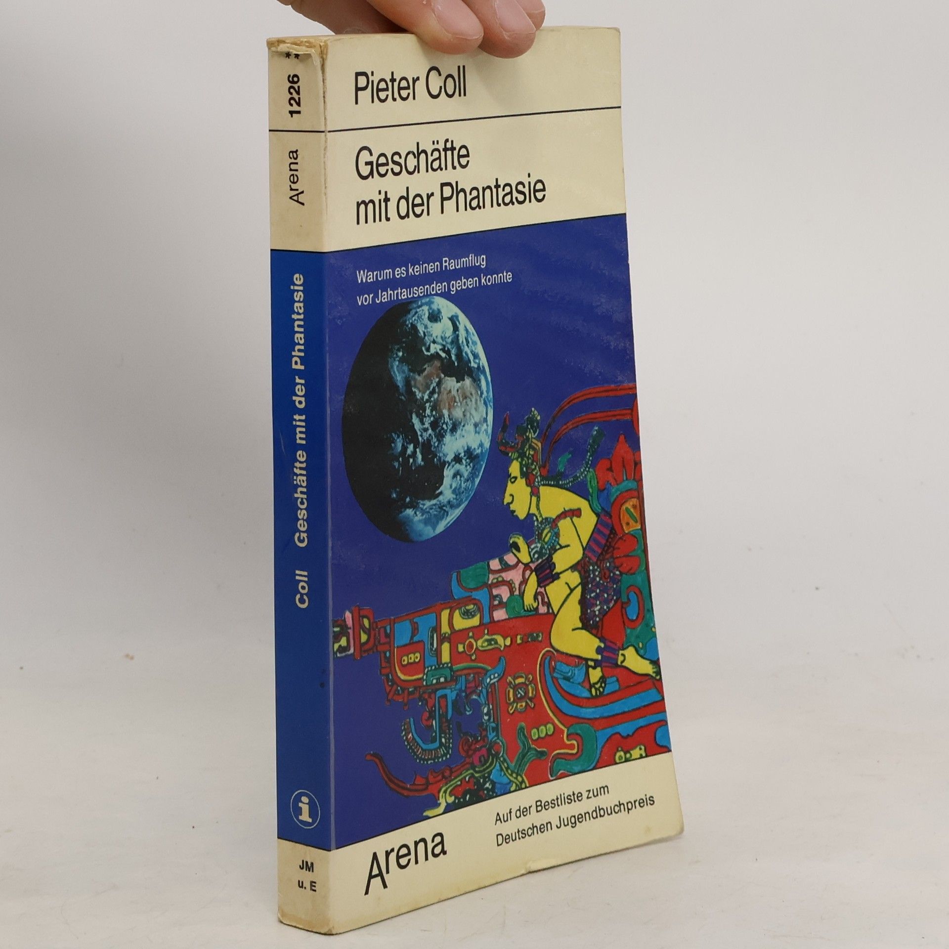 Geschäfte mit der Phantasie