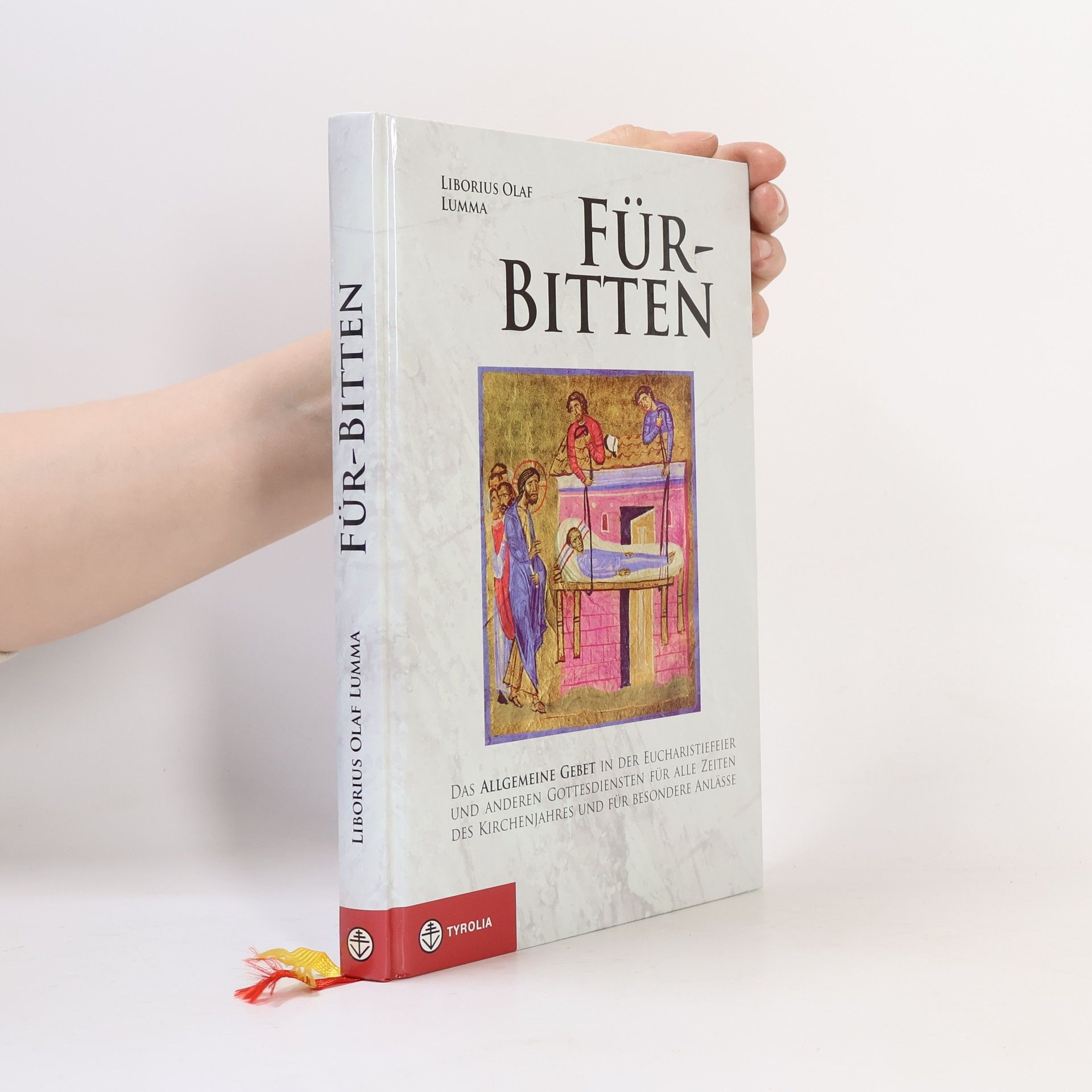 Liborius Olaf Lumma Fürbitten