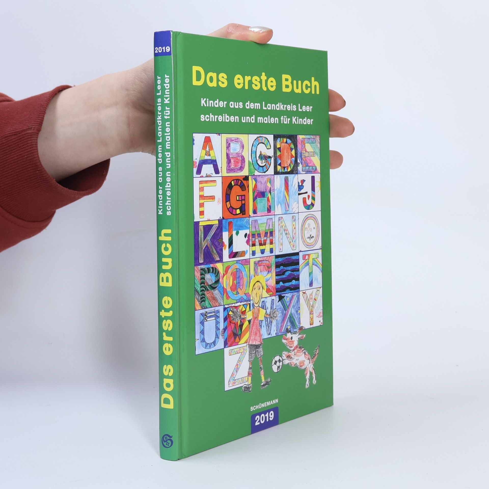 Das Erste Buch e.V. Das erste Buch 2019