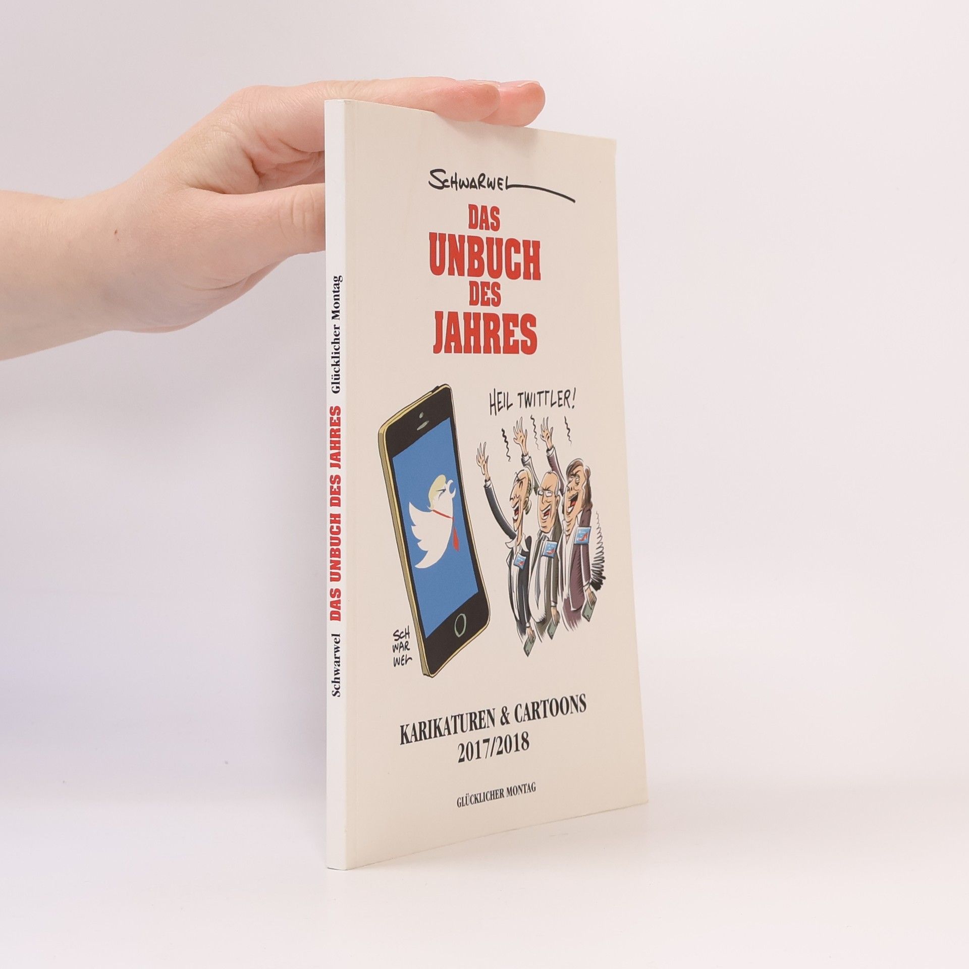 Das Unbuch des Jahres