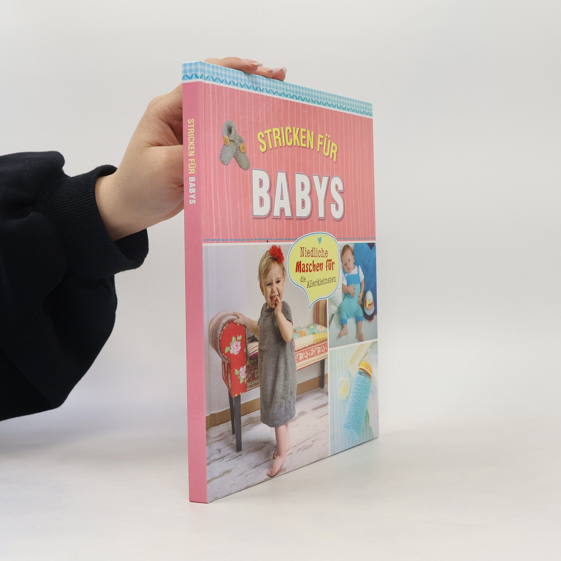 Autorenkollektiv Stricken für Babys
