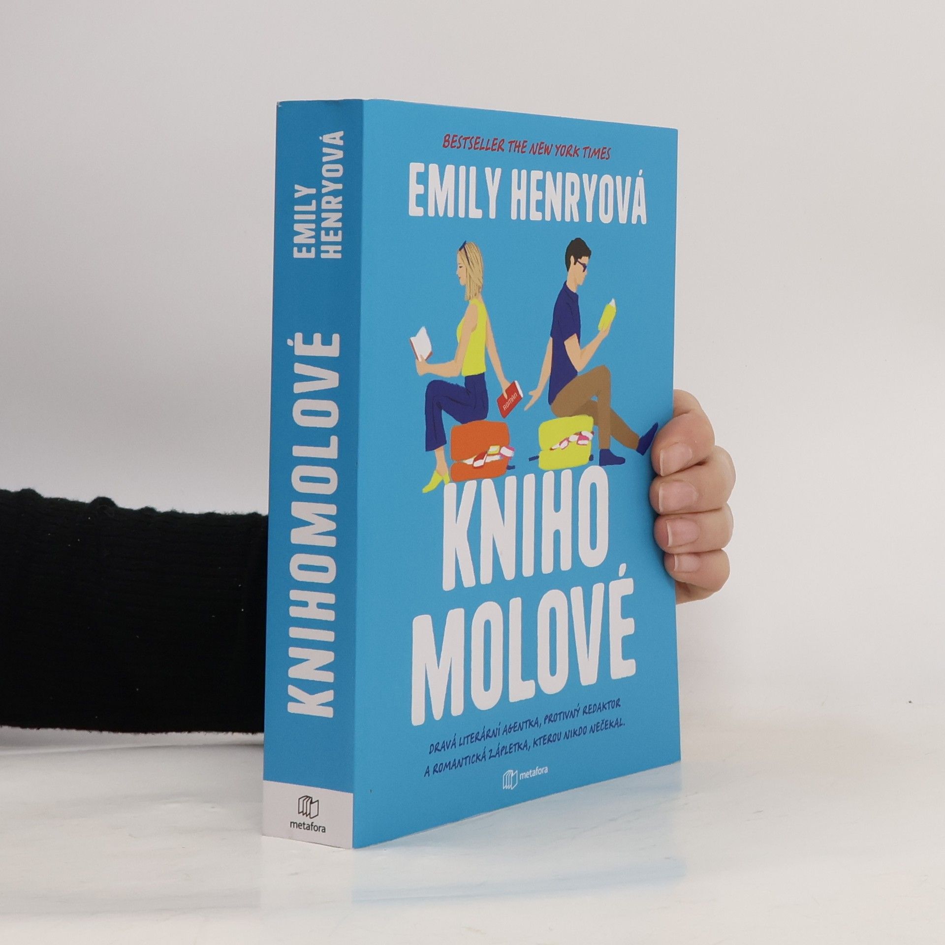 Emily Henry Knihomolové