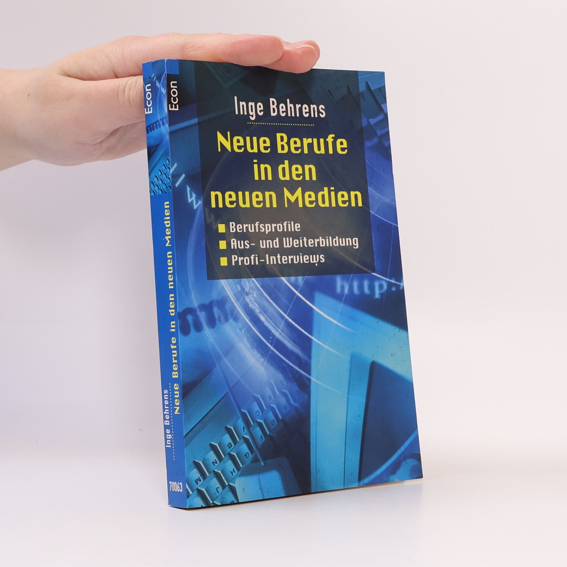 Neue Berufe in den neuen Medien