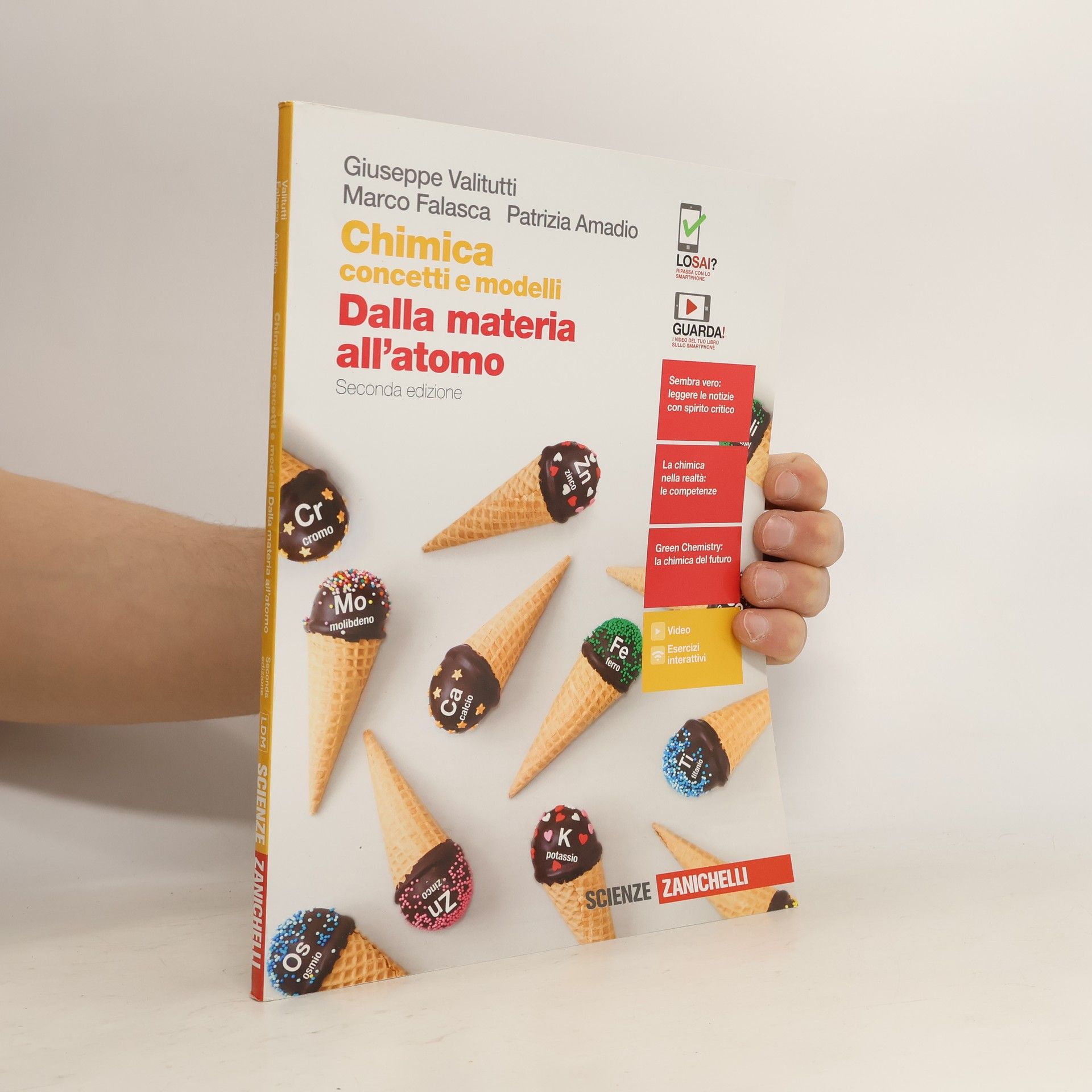 Chimica concetti e modelli