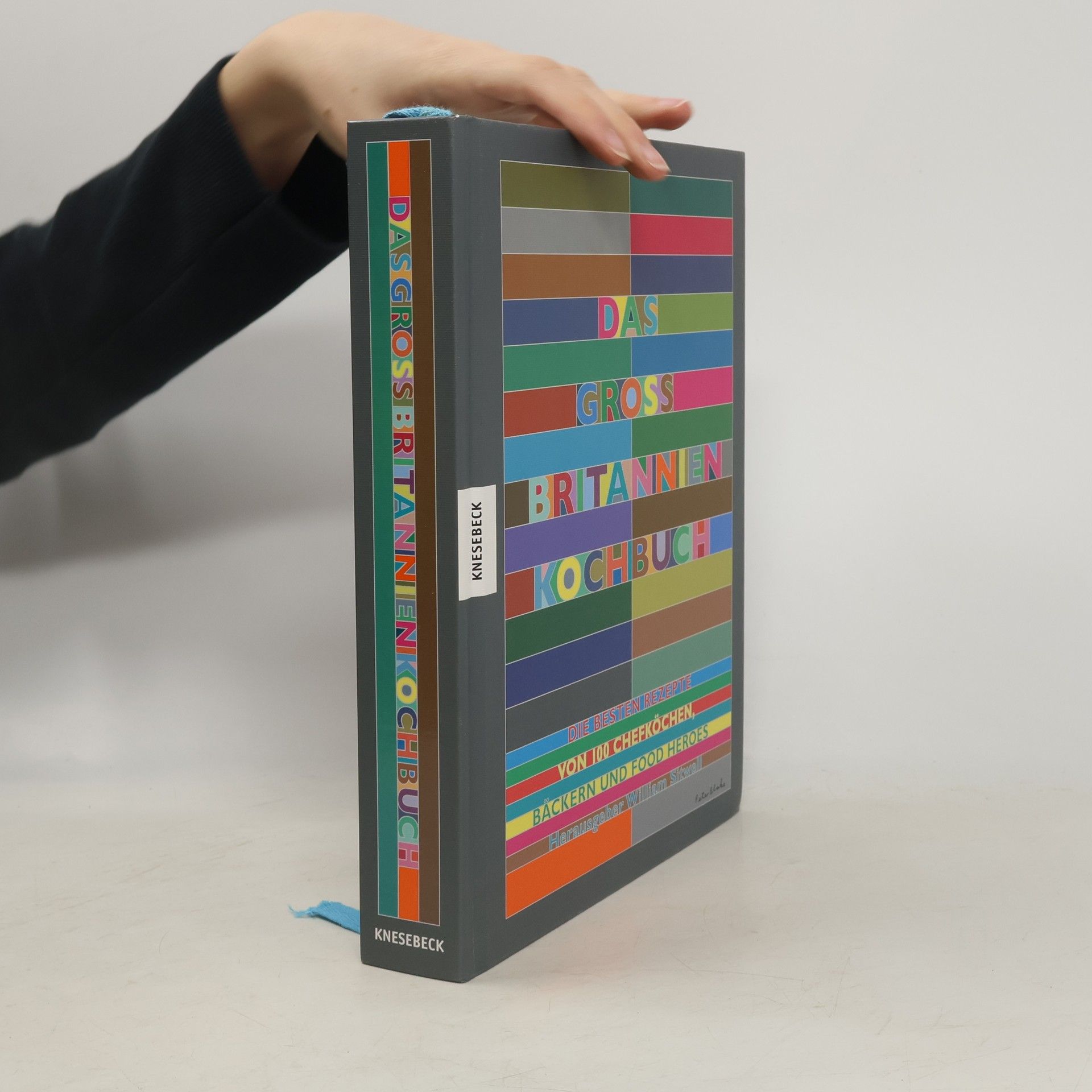 William Sitwell Das Großbritannien Kochbuch