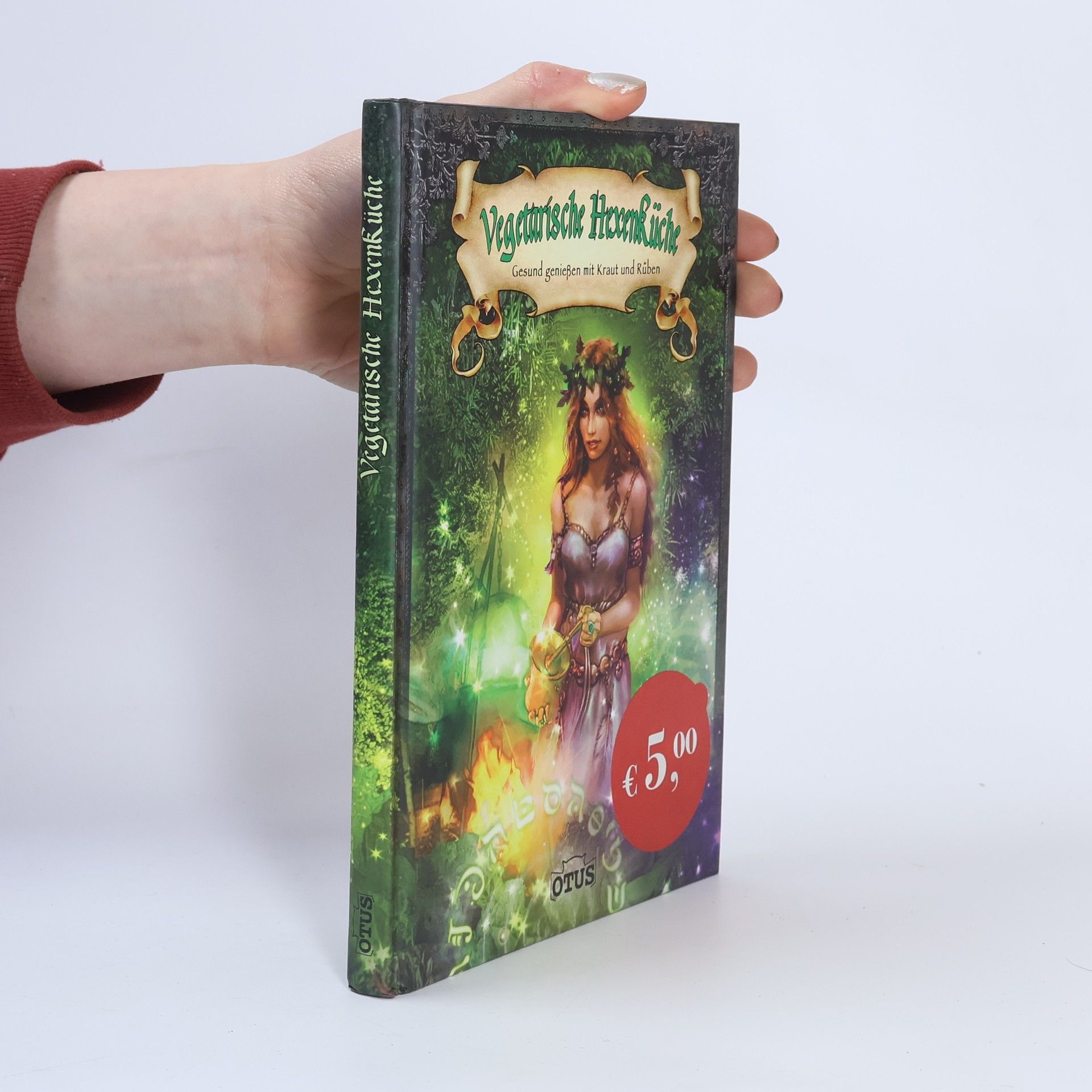 Eckhard Freytag Vegetarische Hexenküche