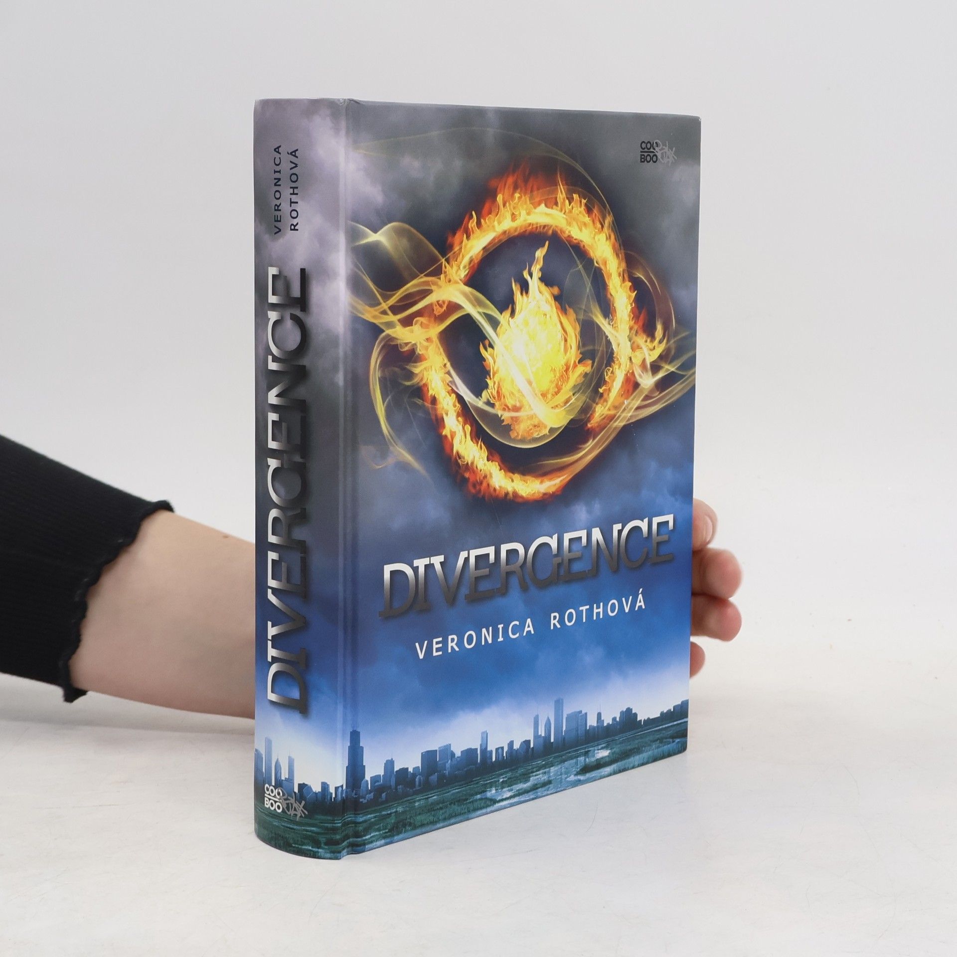 Veronica Roth Divergence