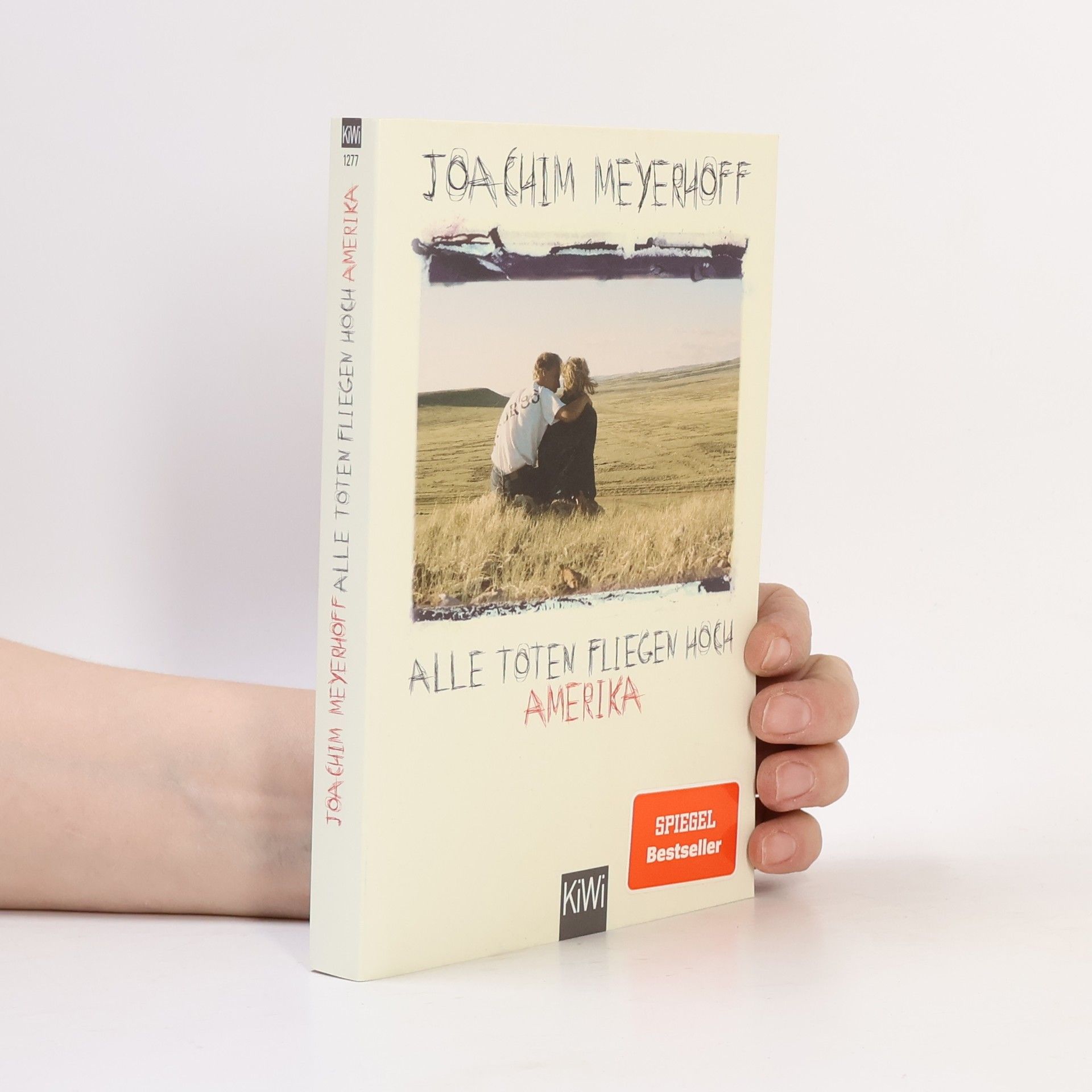 Alle Toten fliegen hoch. Roman Teil 1, Amerika