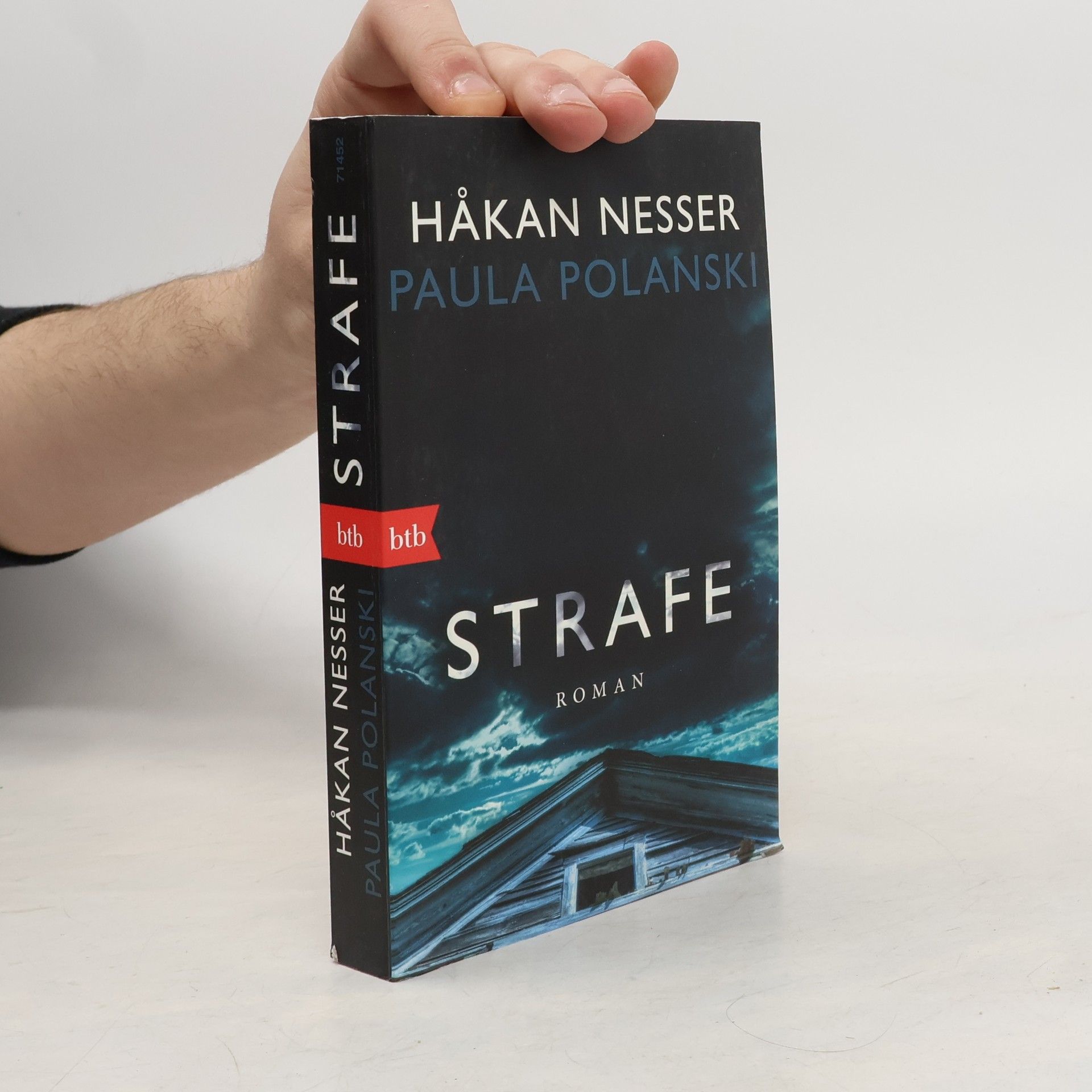 Paula Polanski Strafe