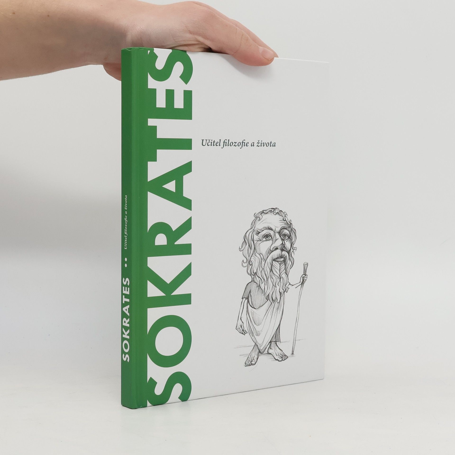 Beatrice Collina Sokrates. Učitel filozofie a života