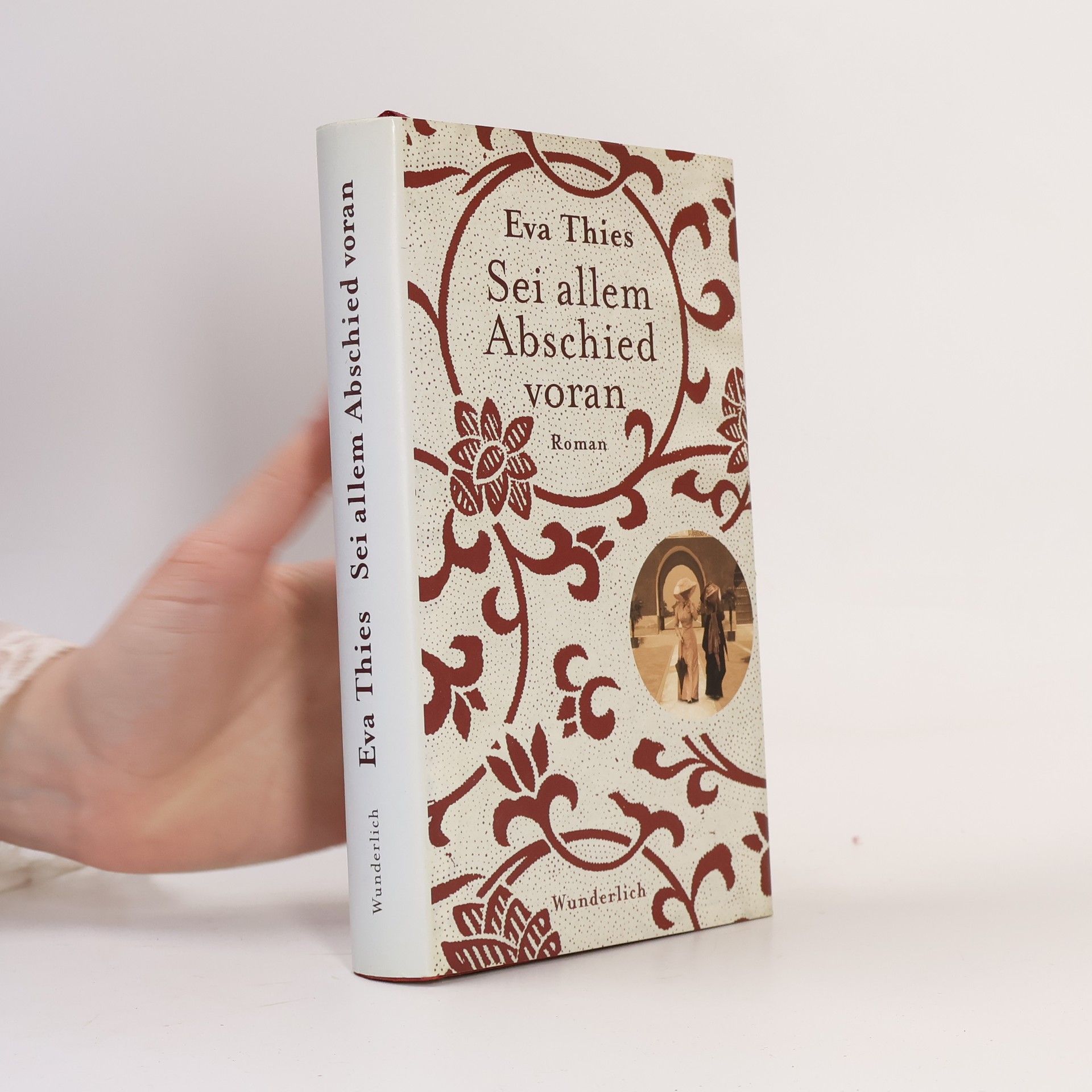 Eva Maria Thies Sei allem Abschied voran