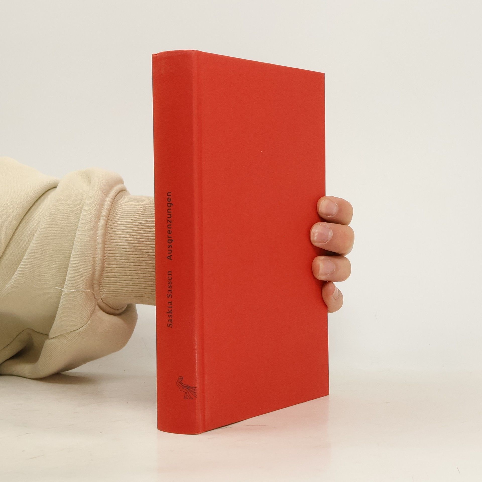 Saskia Sassen Ausgrenzungen