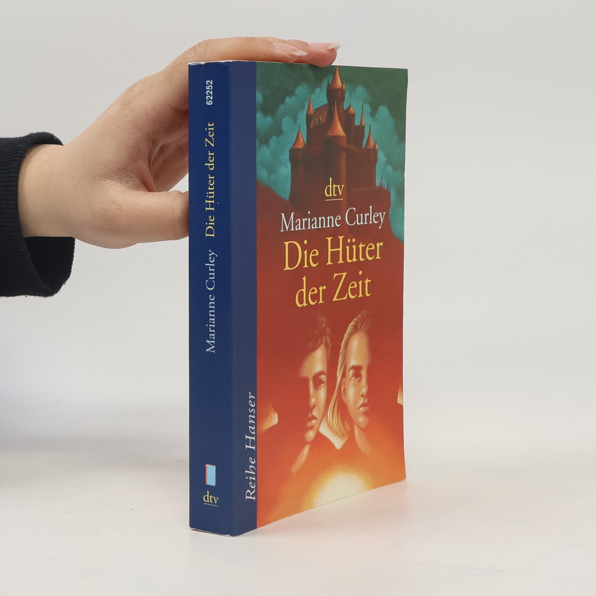Marianne Curley Die Hüter der Zeit