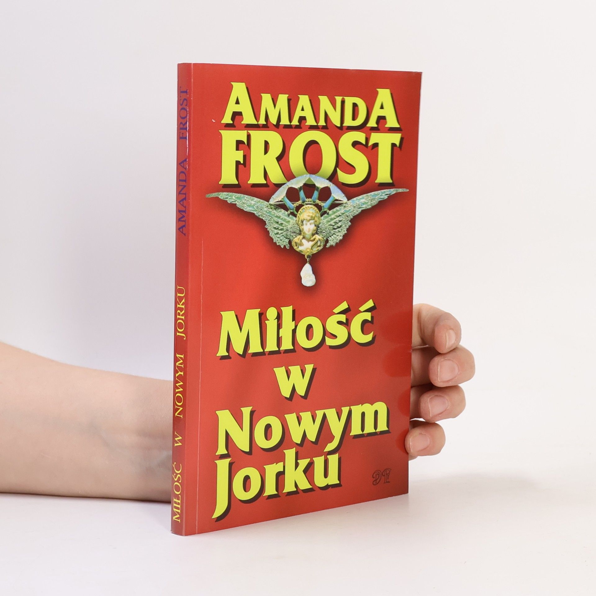 Amanda Frost Miłość w Nowym Jorku