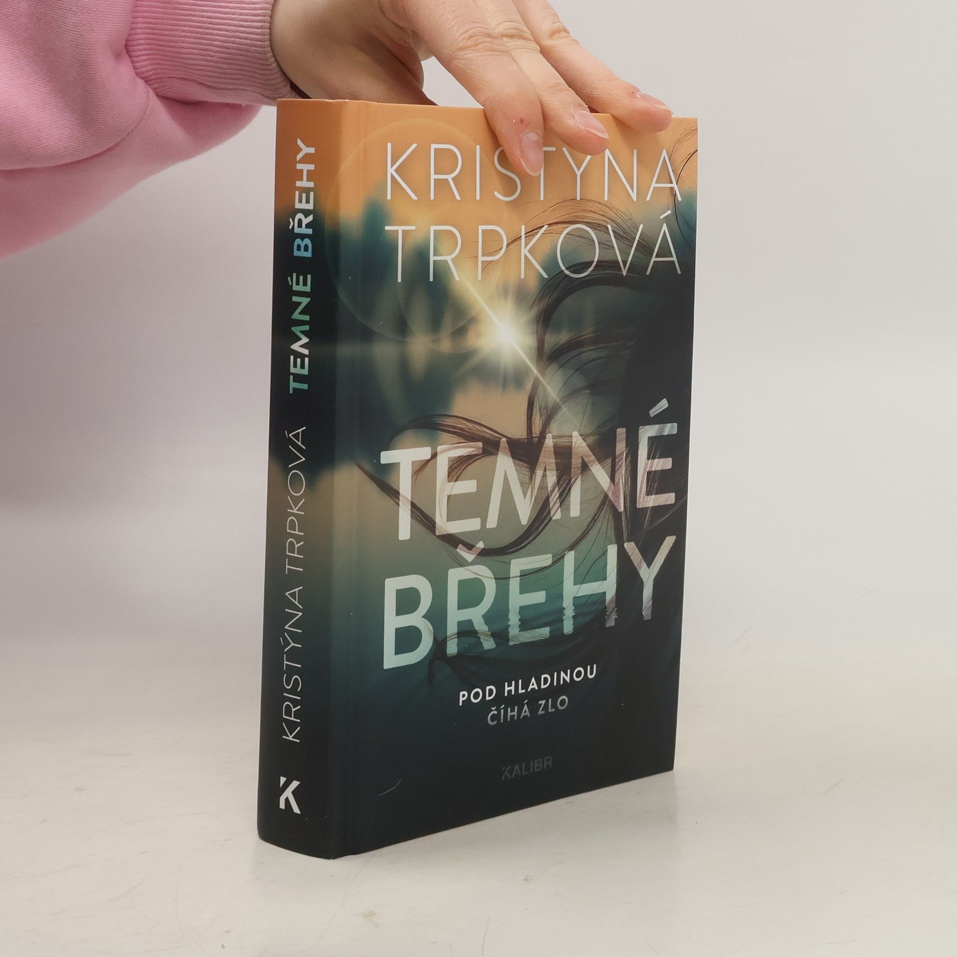 Kristýna Trpková Temné břehy