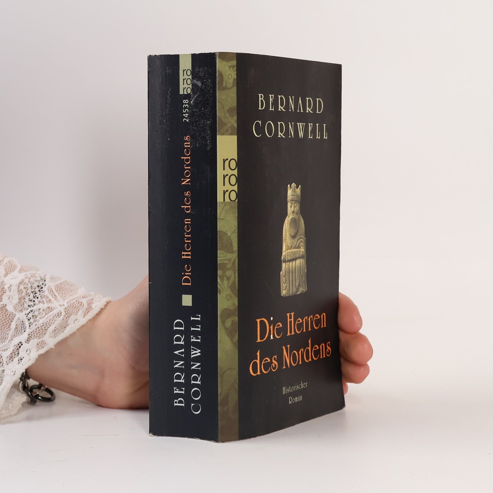 Bernard Cornwell Die Herren des Nordens