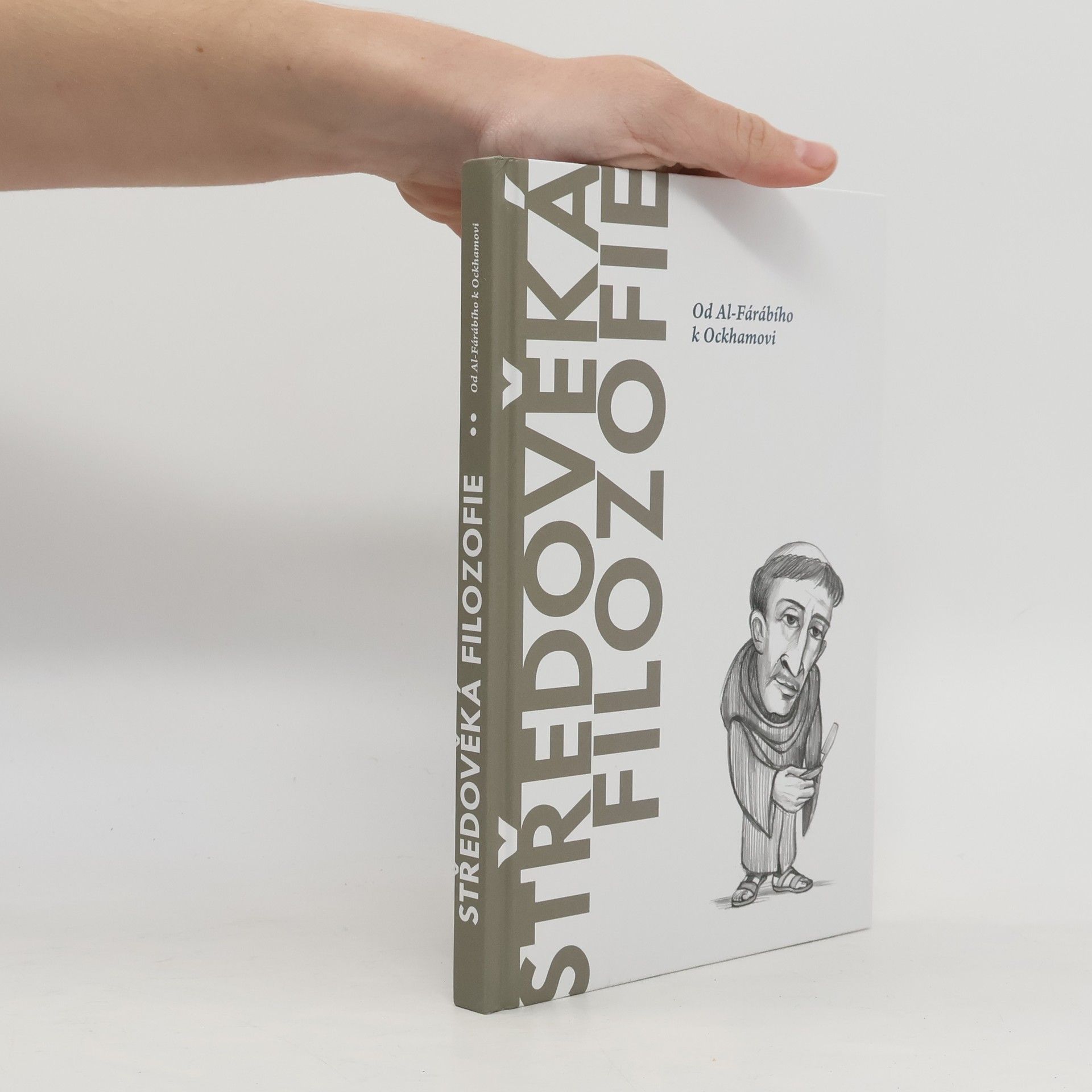 Andrés Martínez Lorca Středověká filozofie. Od Al-Fárabího k Ockhamovi