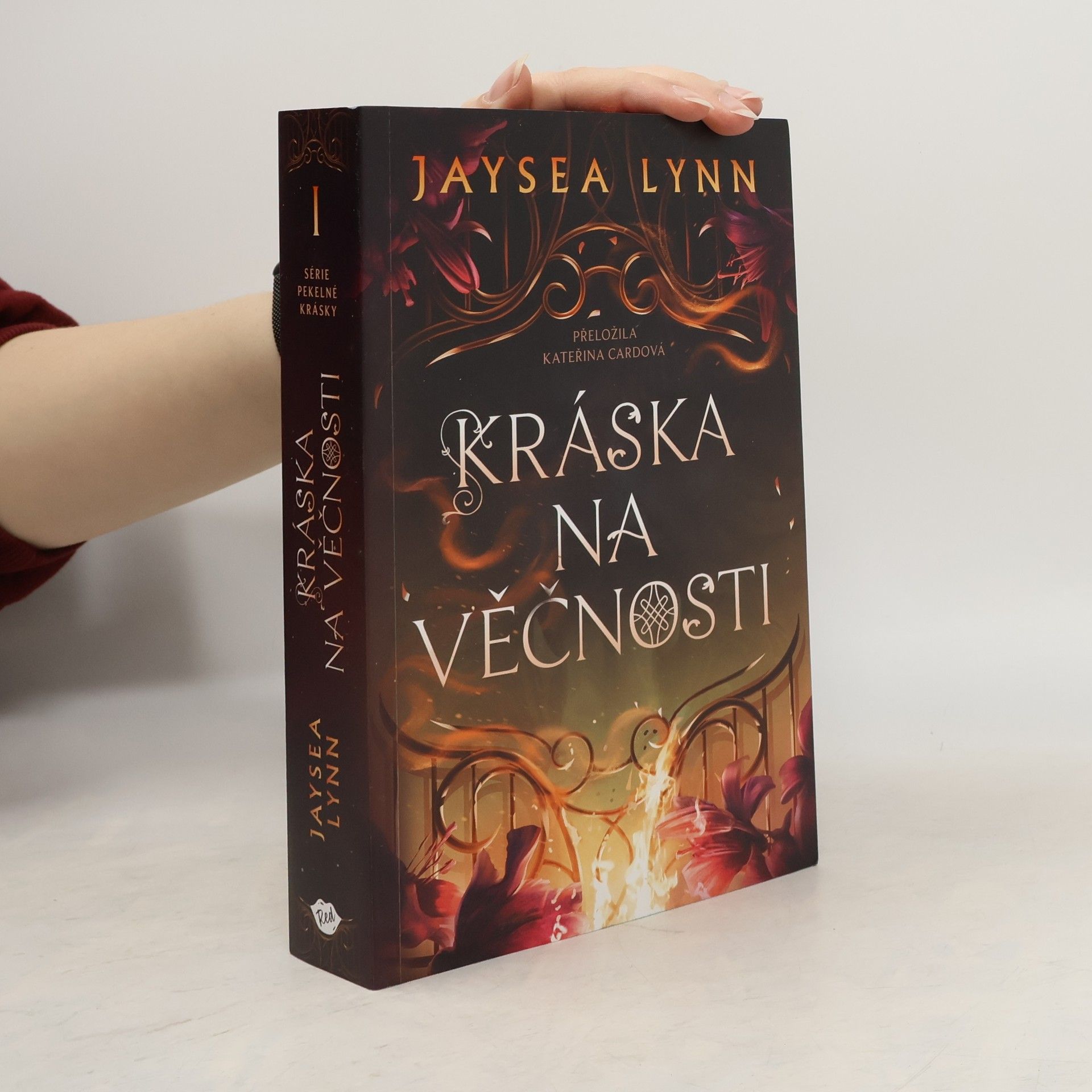 Jaysea Lynn Série Pekelné Krásky - 1: Kráska na věčnosti