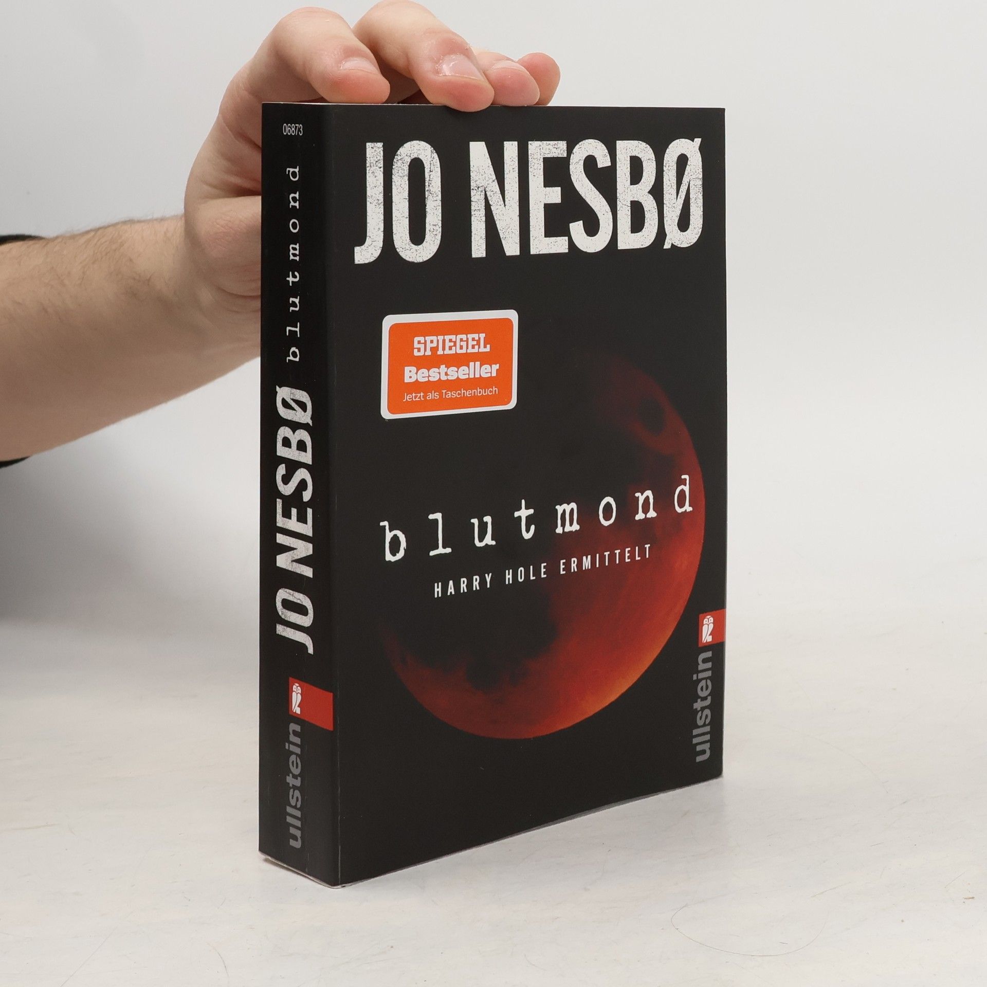 Jo Nesbø Blutmond (Ein Harry-Hole-Krimi 13)
