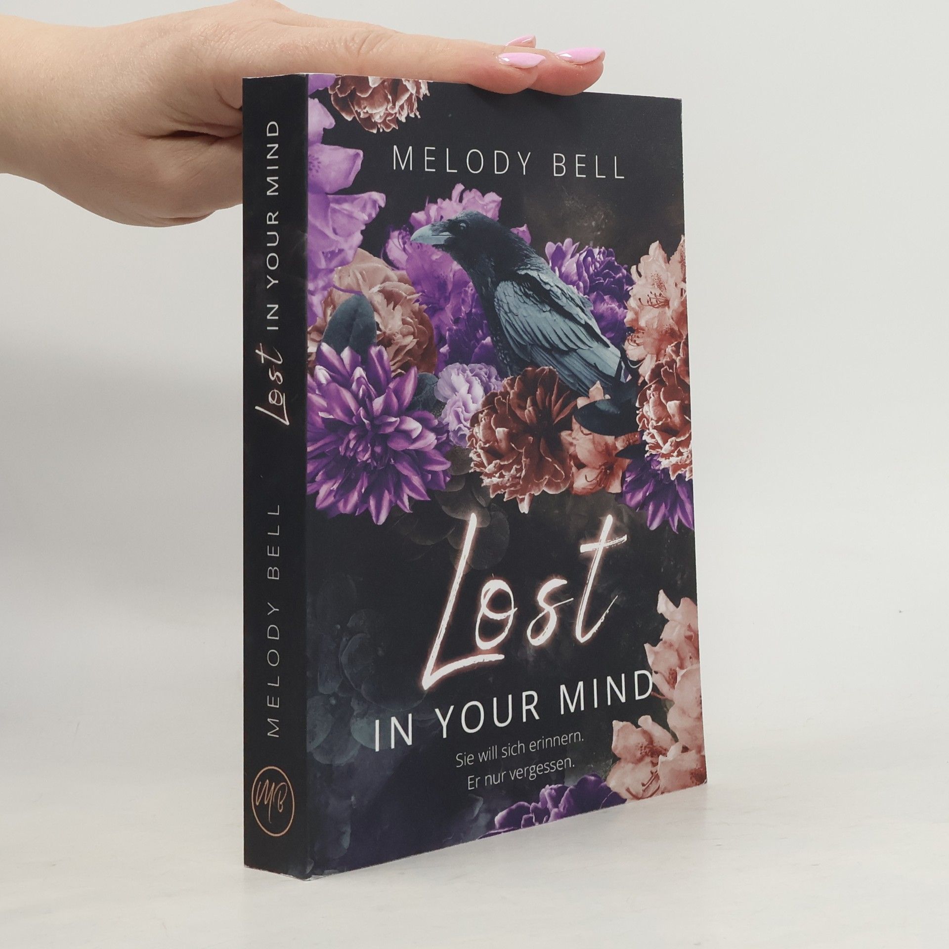 Melody Bell Lost in Your Mind