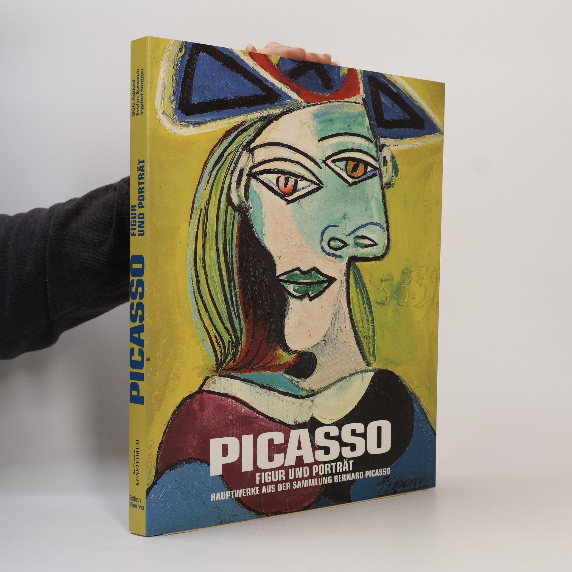 Pablo Picasso Picasso, Figur und Porträt