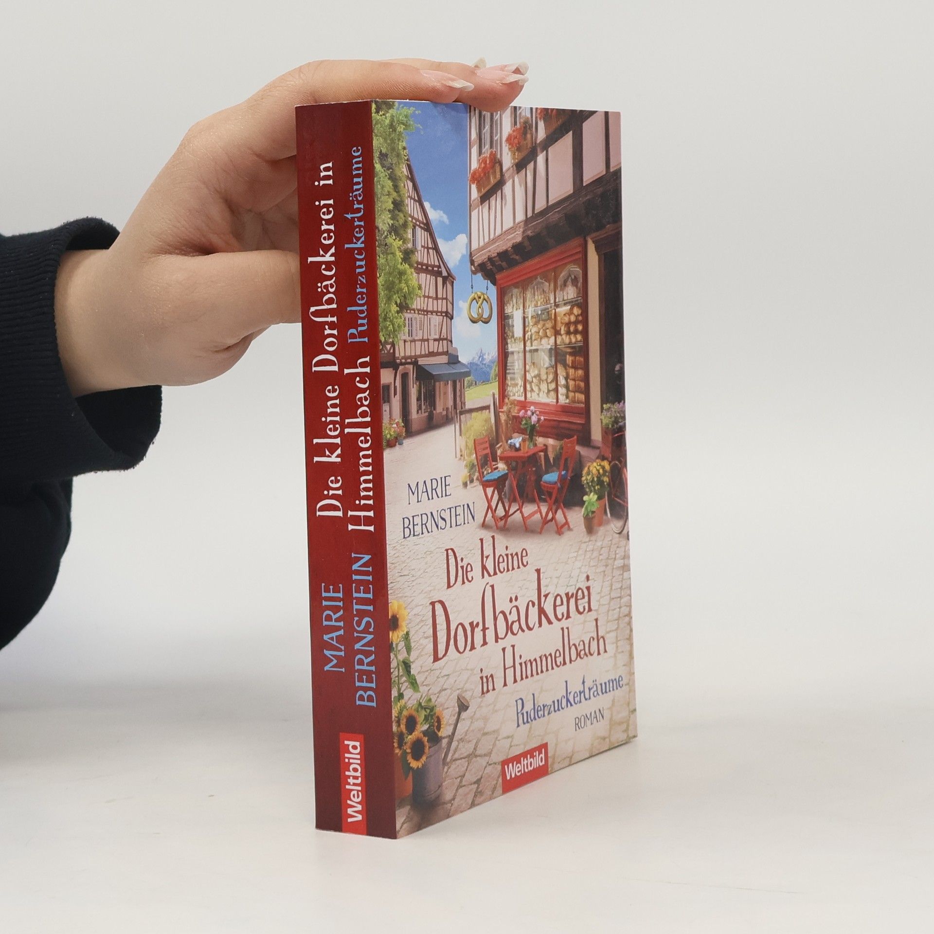 Marie Bernstein Die kleine Dorfbäckerei in Himmelbach