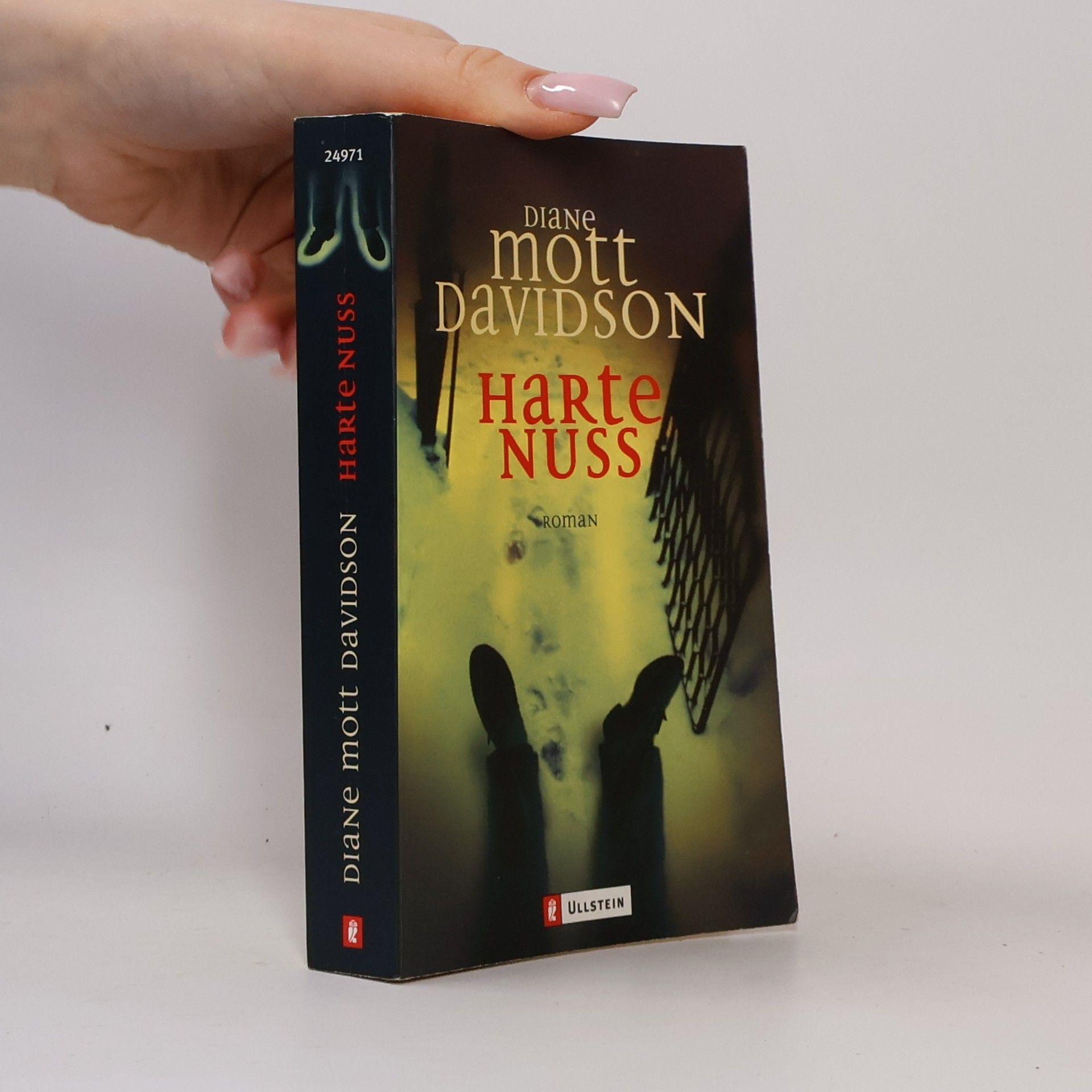 Diane Mott Davidson Harte Nuss