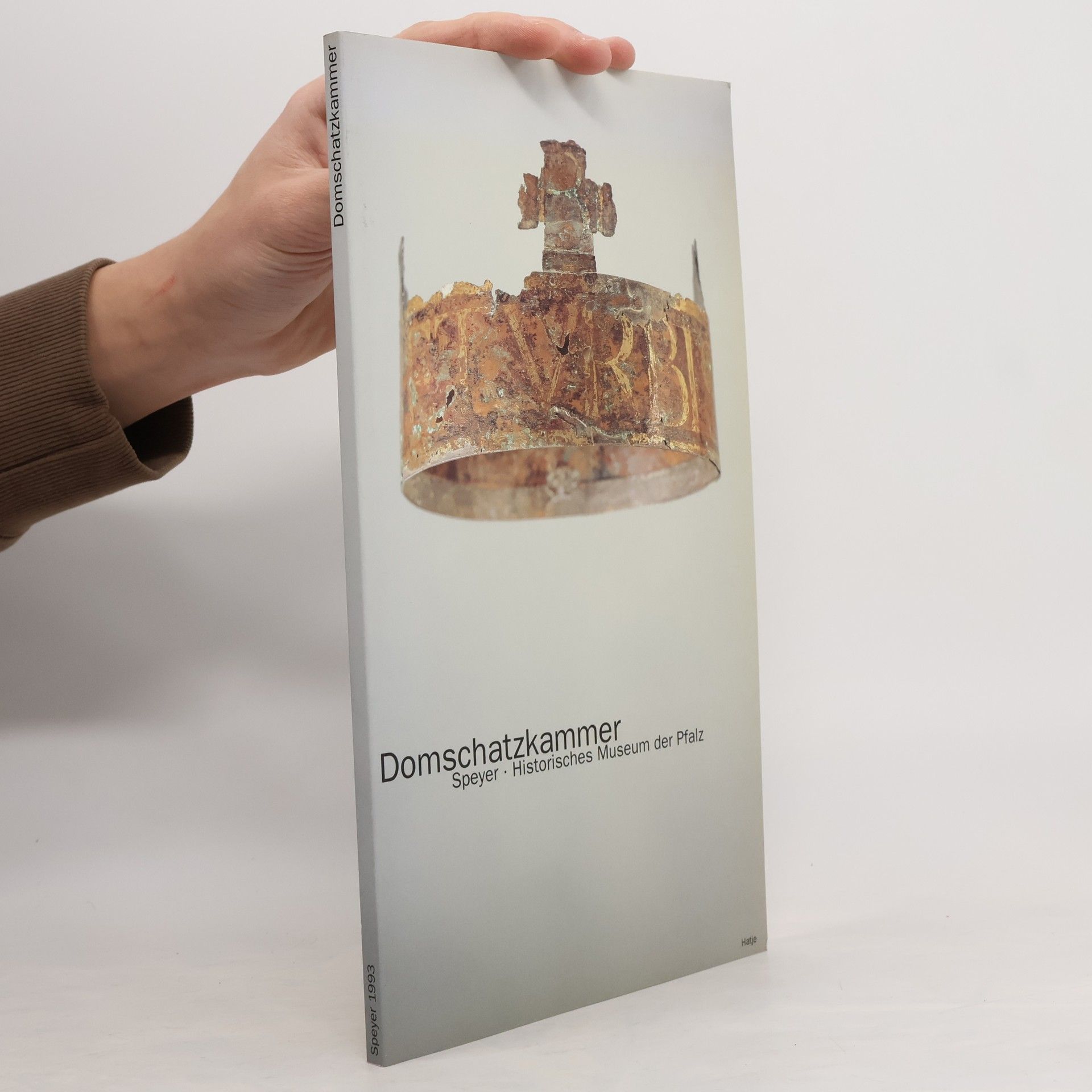 Meinrad Maria Grewenig Domschatzkammer Speyer