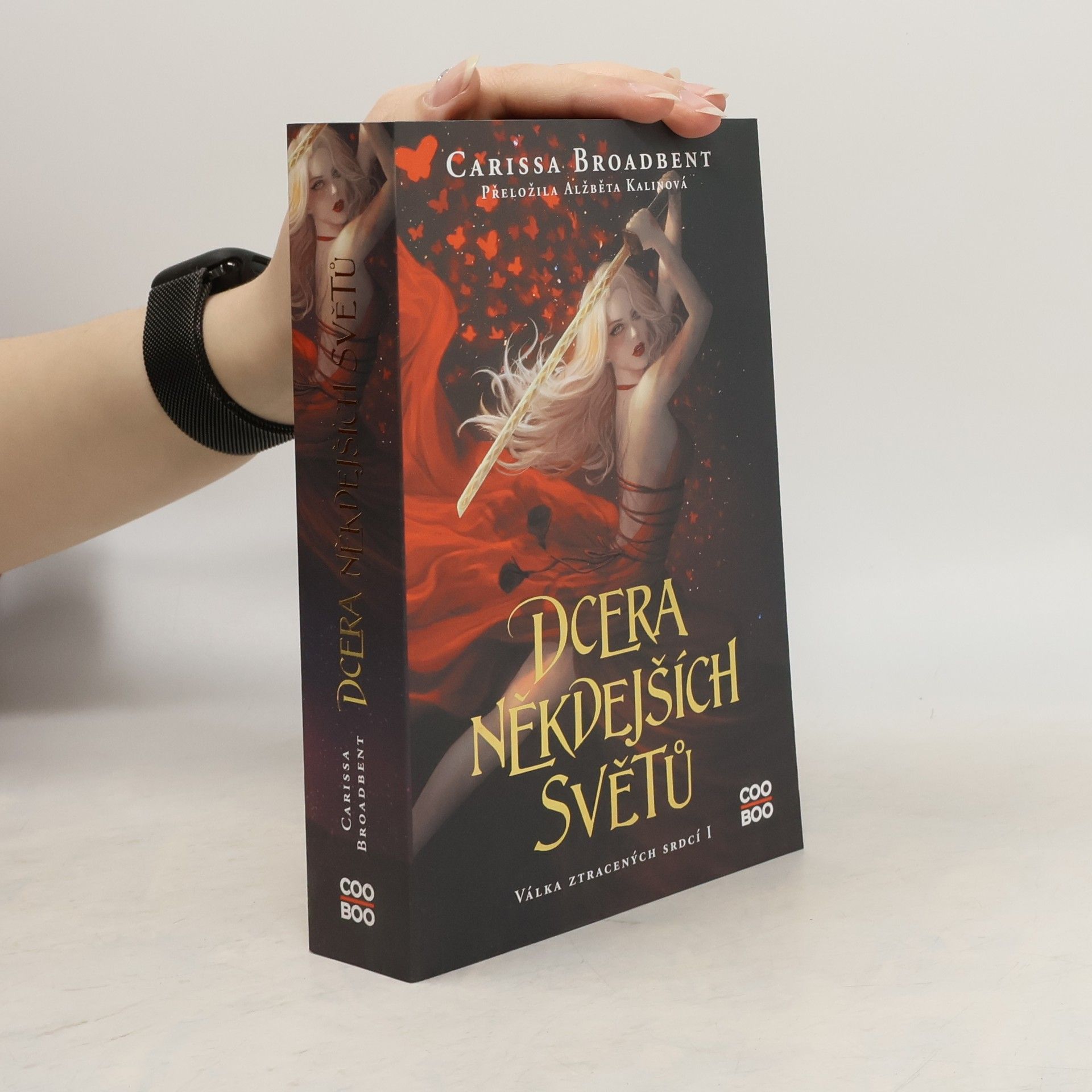 Válka ztracených srdcí. I, Dcera někdejších světů