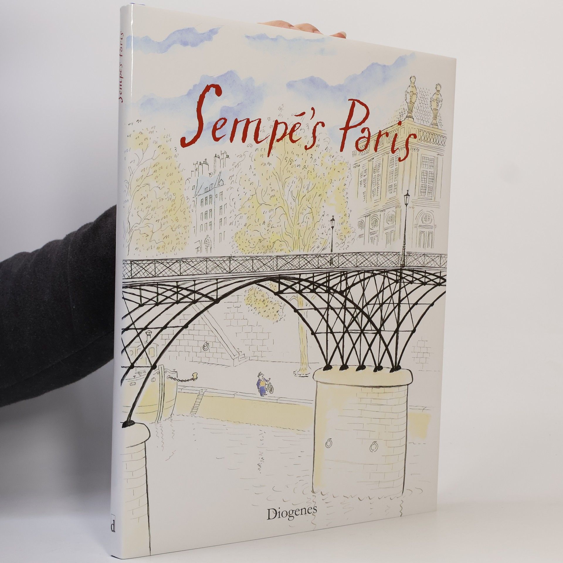 JeanJacques Sempé Sempé's Paris