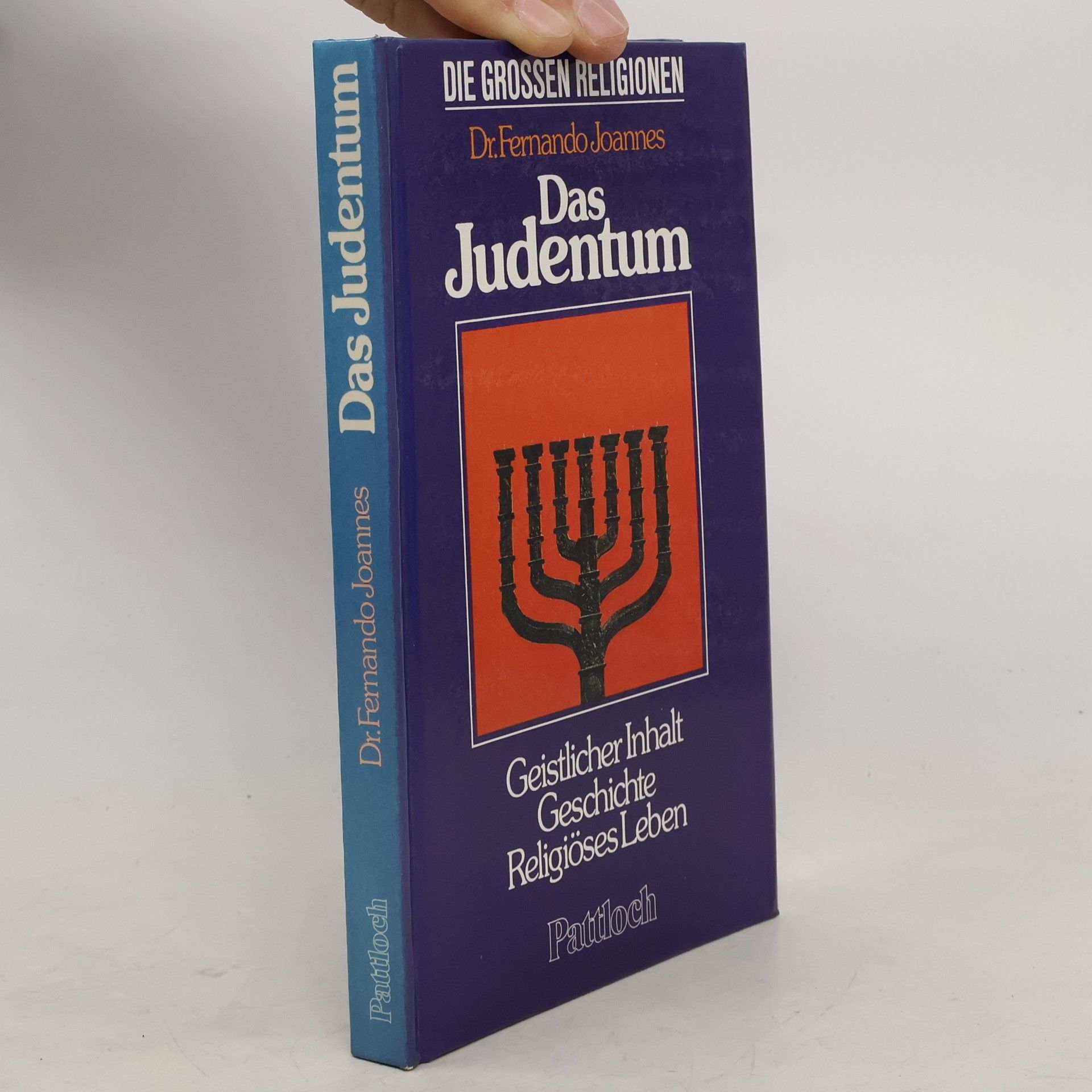Fernando Joannes Judentum