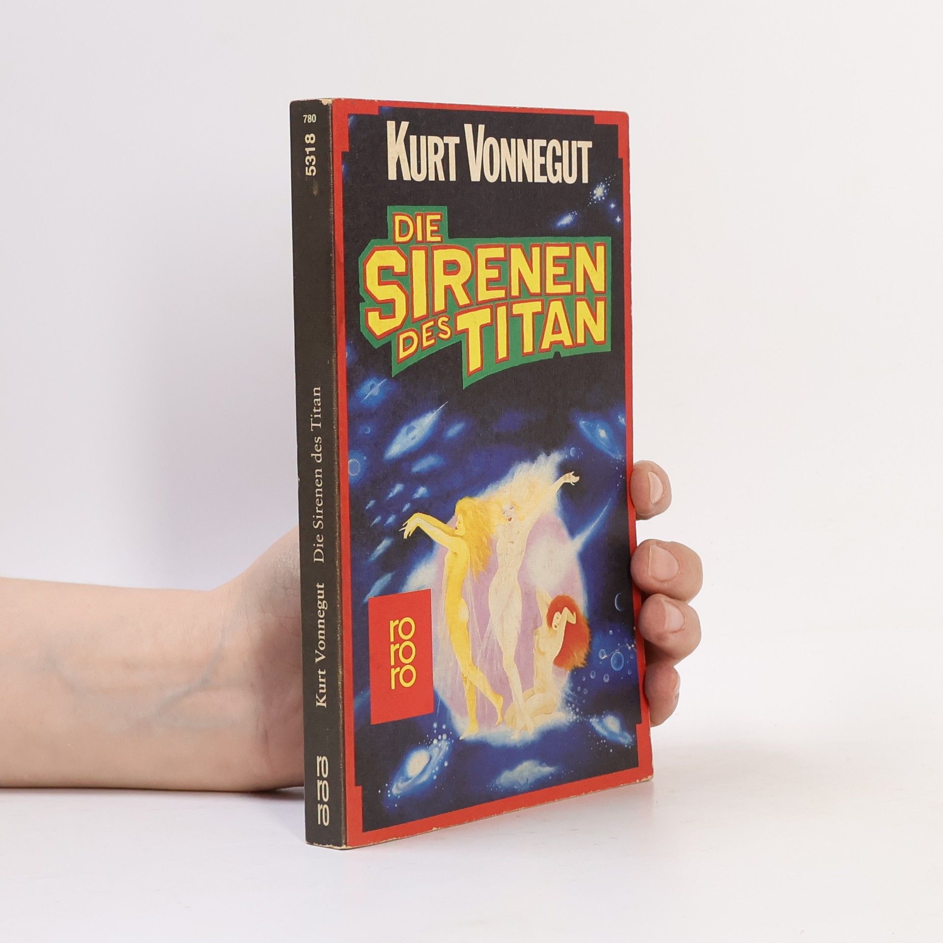 Kurt Vonnegut Die Sirenen des Titan