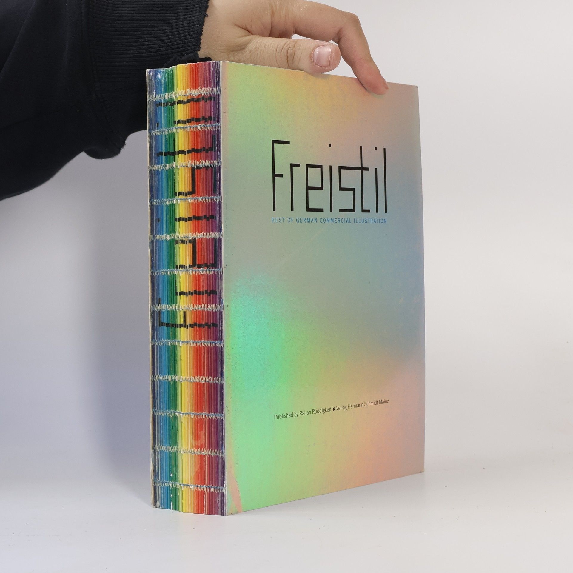 Kolektiv autorů Freistil