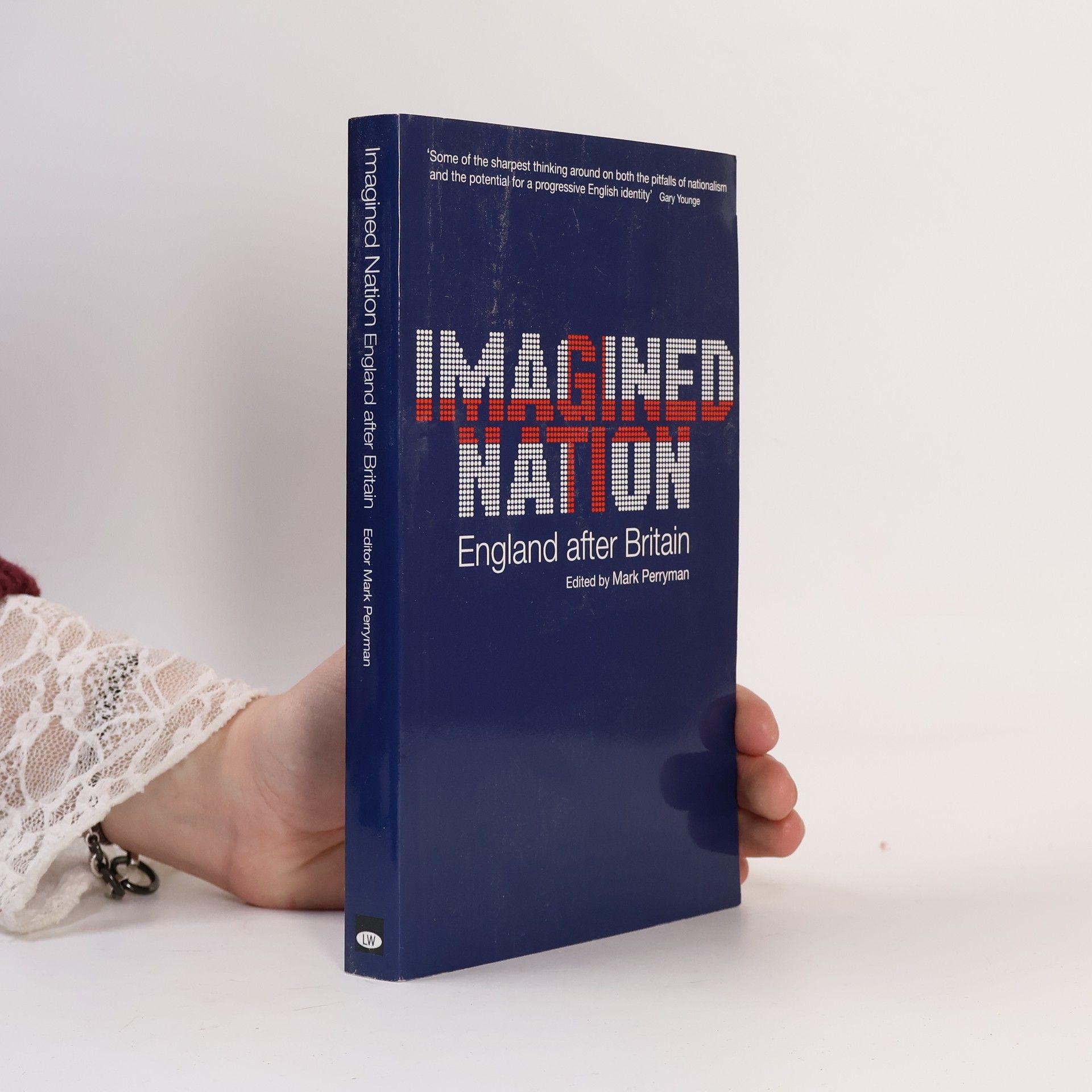 Mark Perryman Imagined Nation