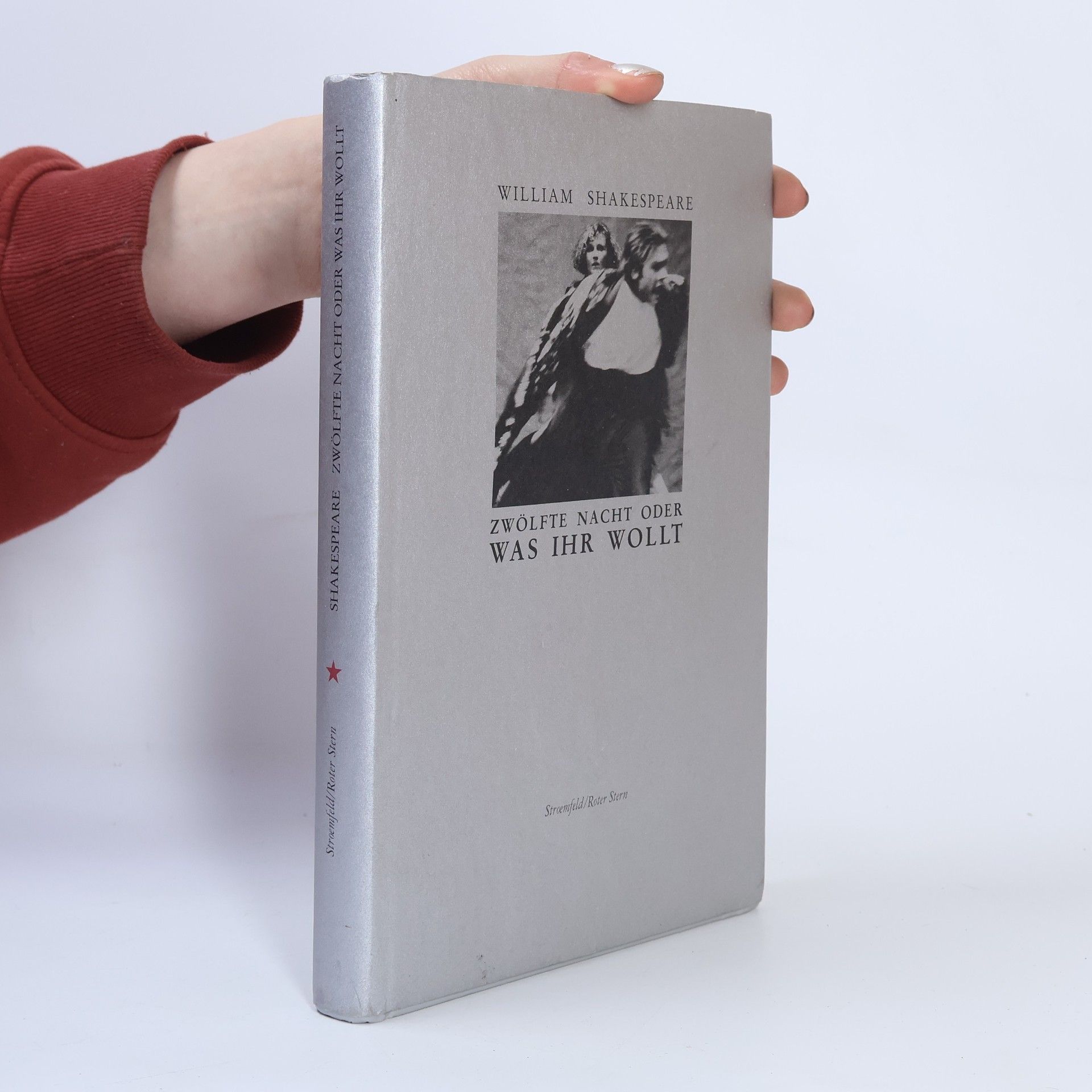 William Shakespeare Zwölfte Nacht, oder was ihr wollt