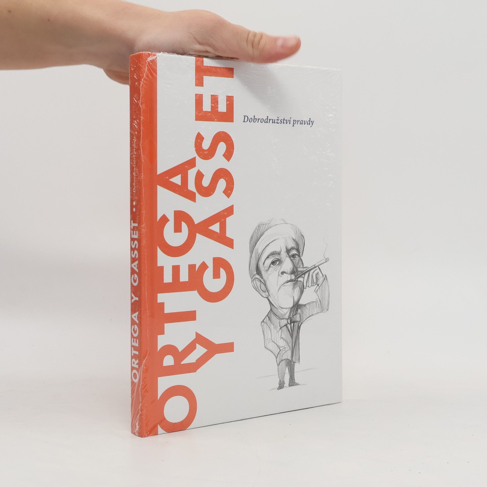 Autorenkollektiv Ortega y Gasset. Dobrodružství pravdy