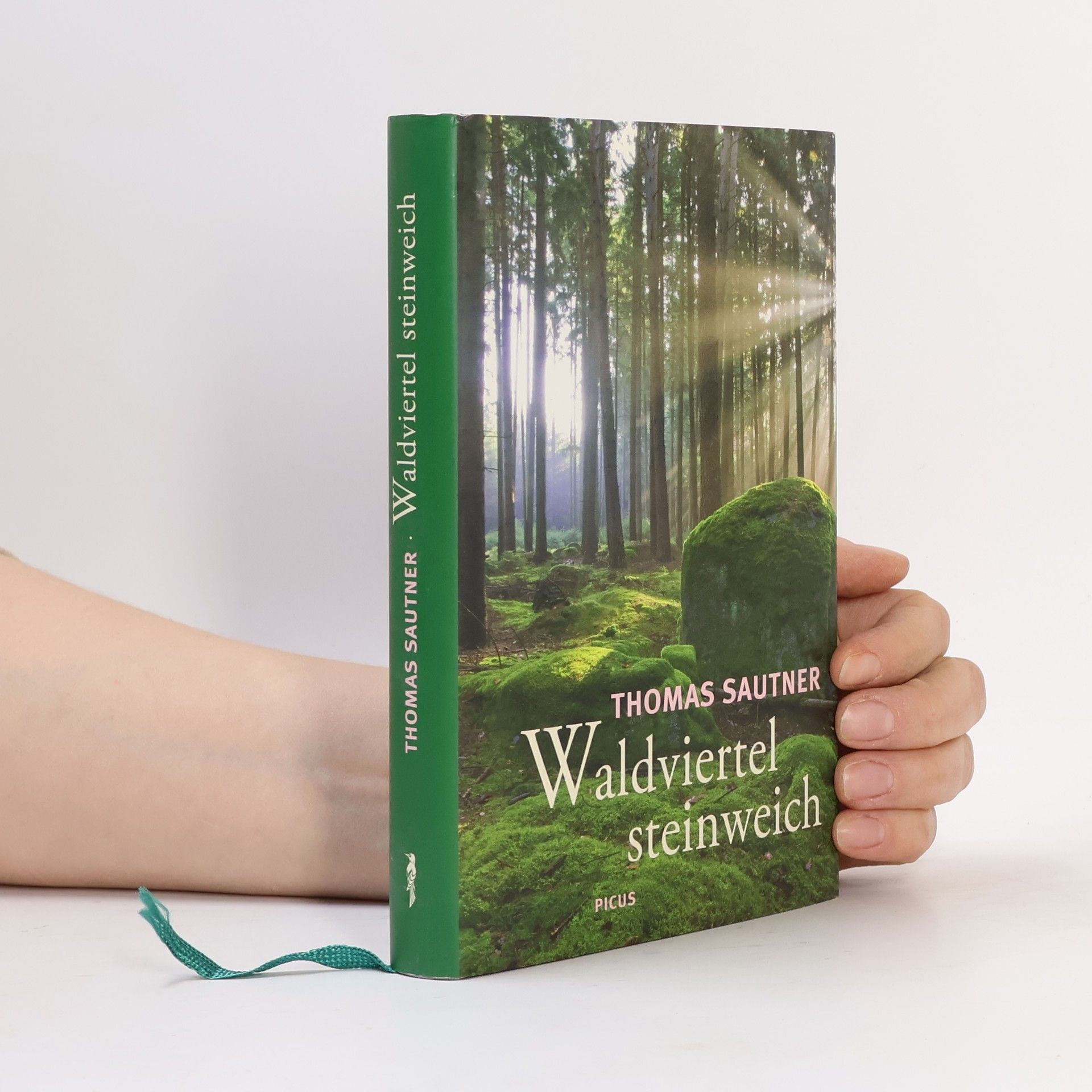 Thomas Sautner Waldviertel steinweich