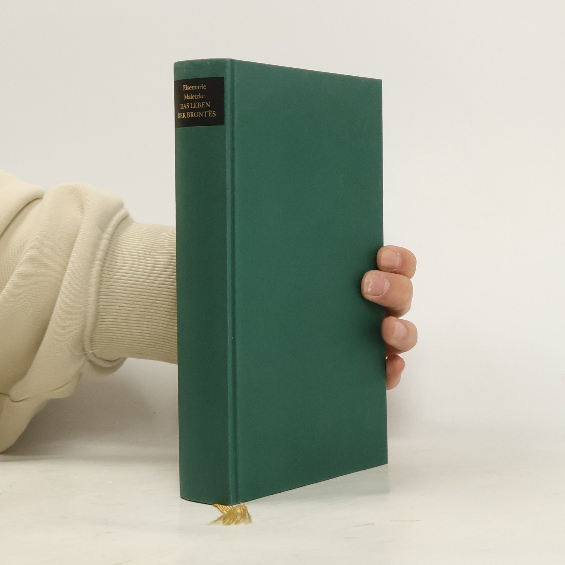 Elsemarie Maletzke Das Leben der Bronte͏̈s