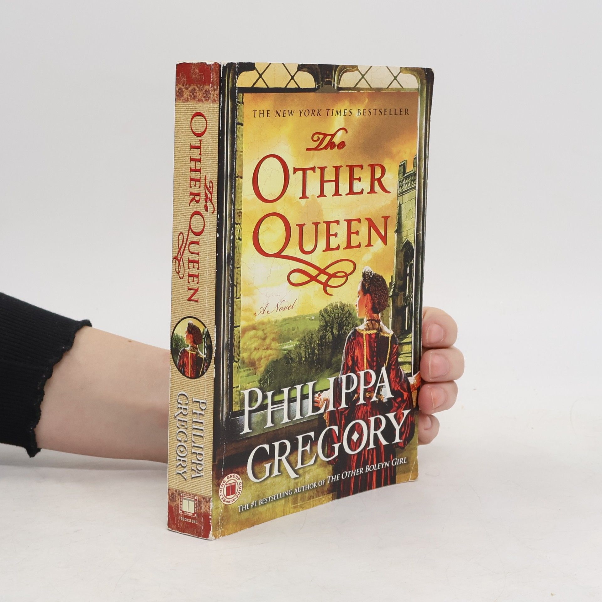 Philippa Gregory The other queen
