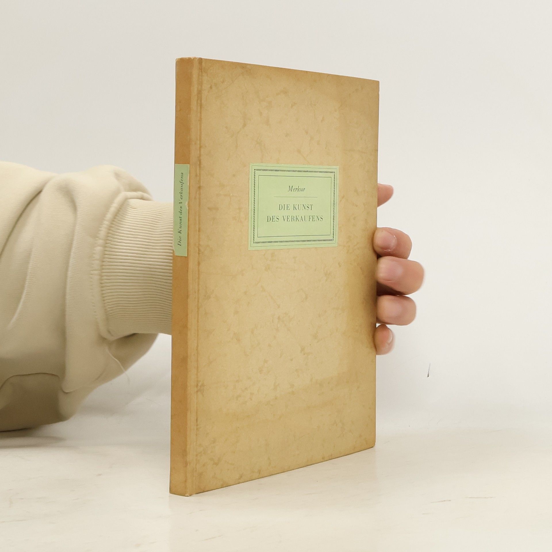 Merkur Die Kunst des Verkaufens