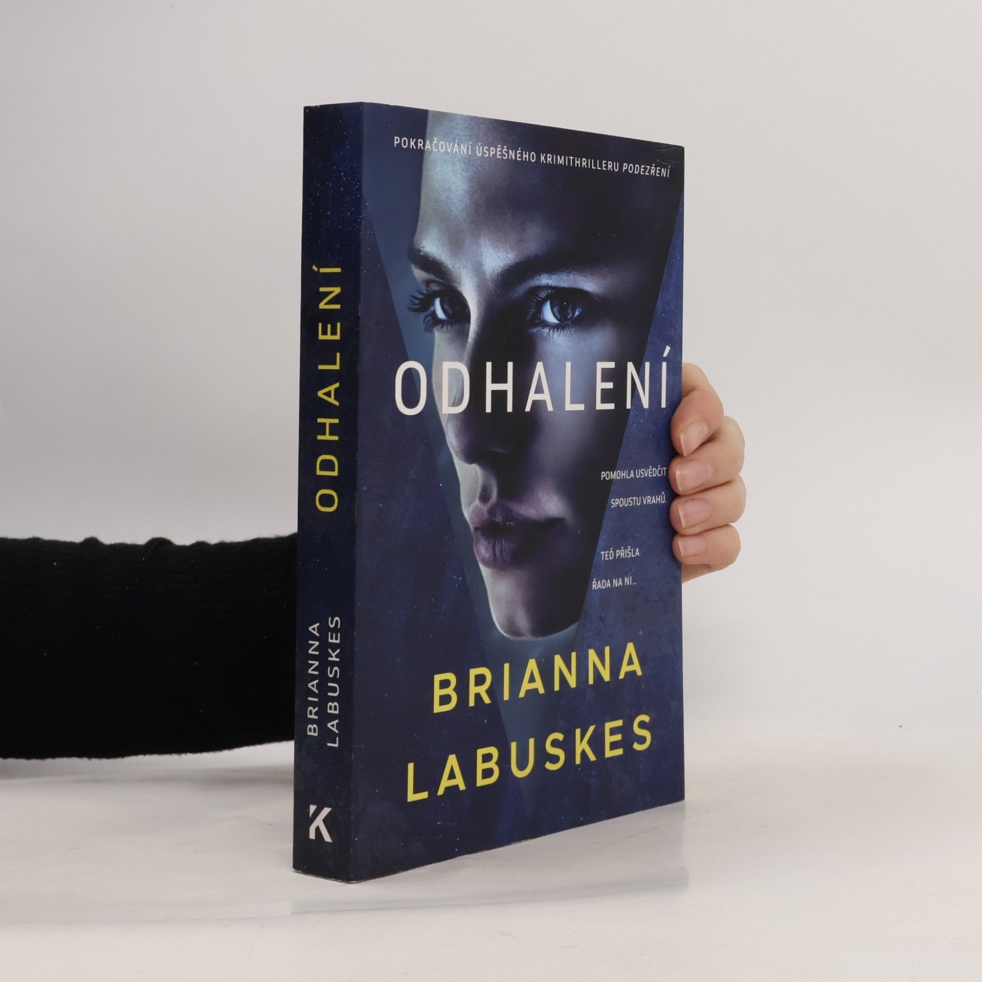 Brianna Labuskes Odhalení