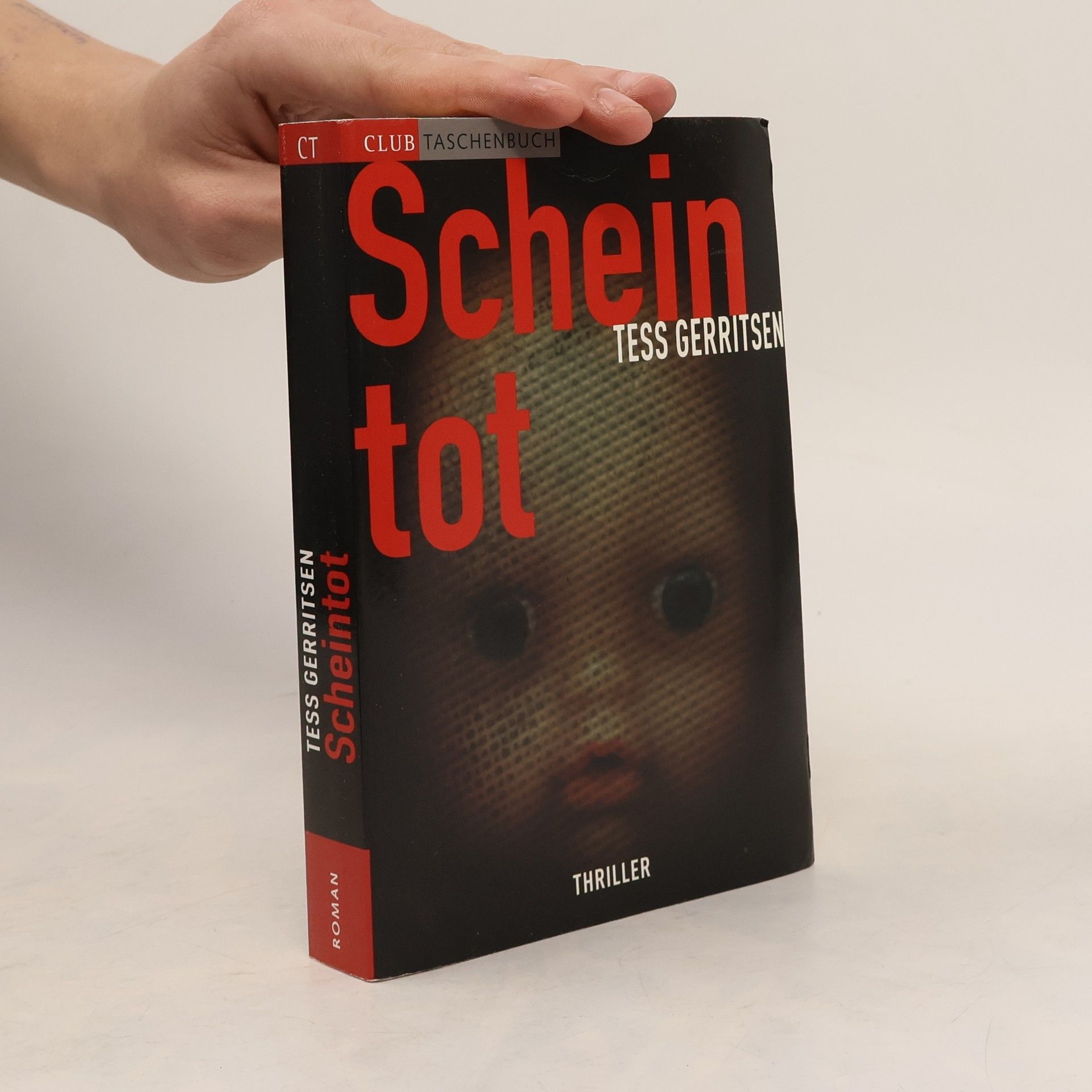 Tess Gerritsen Schein tot