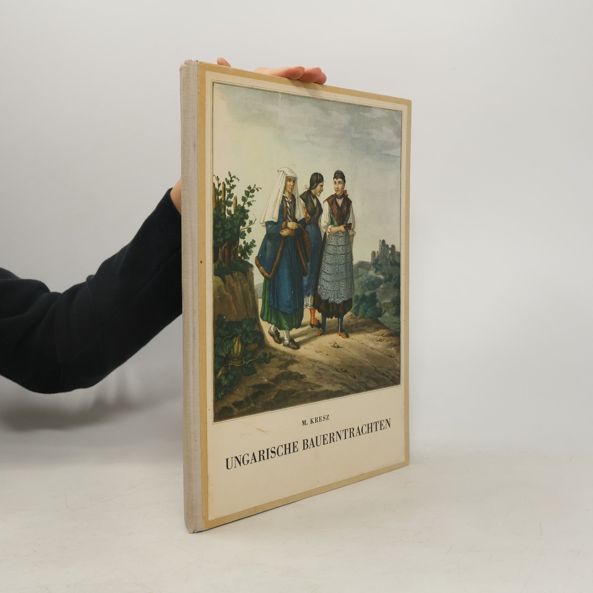 Ungarische Bauerntrachten