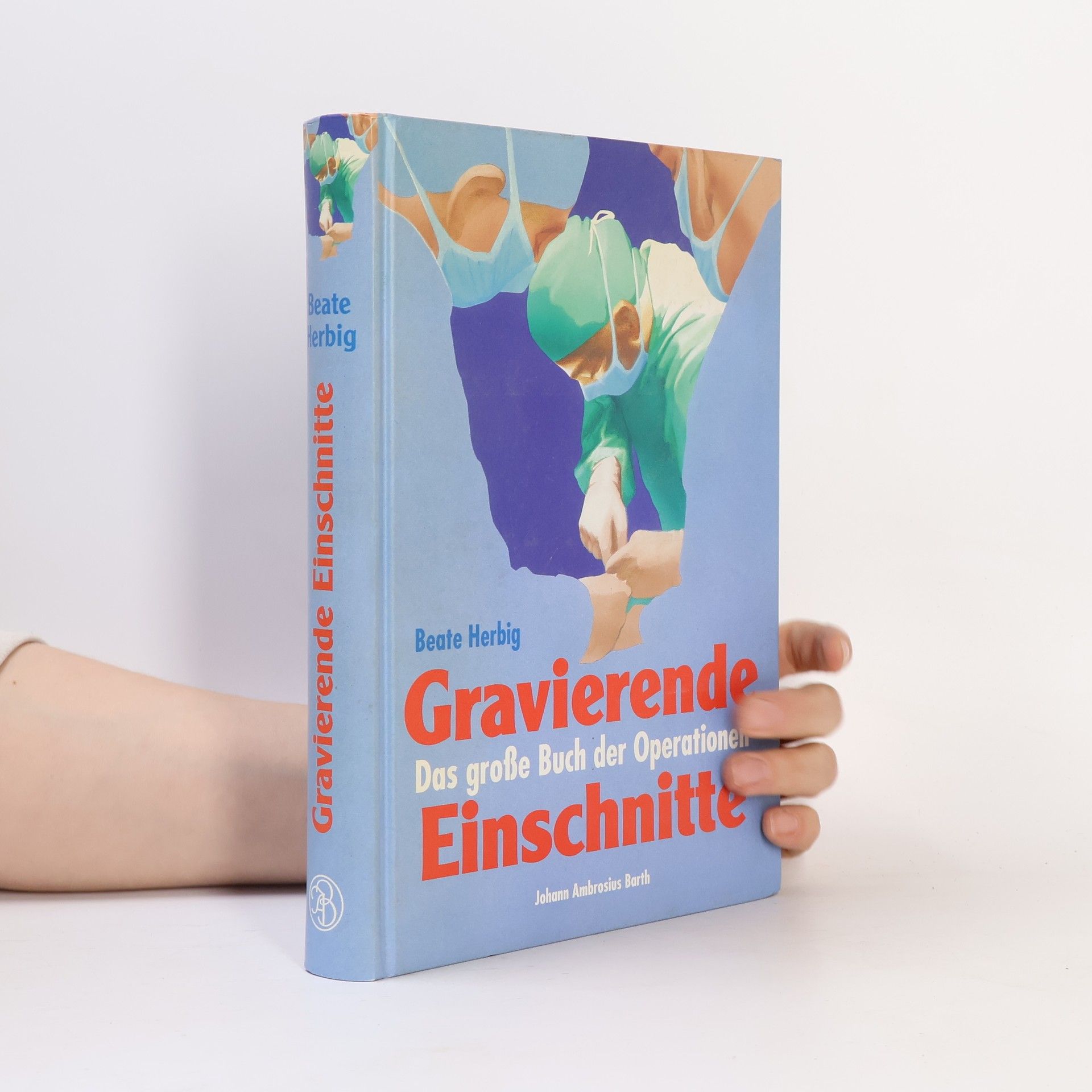 Beate Herbig Gravierende Einschnitte