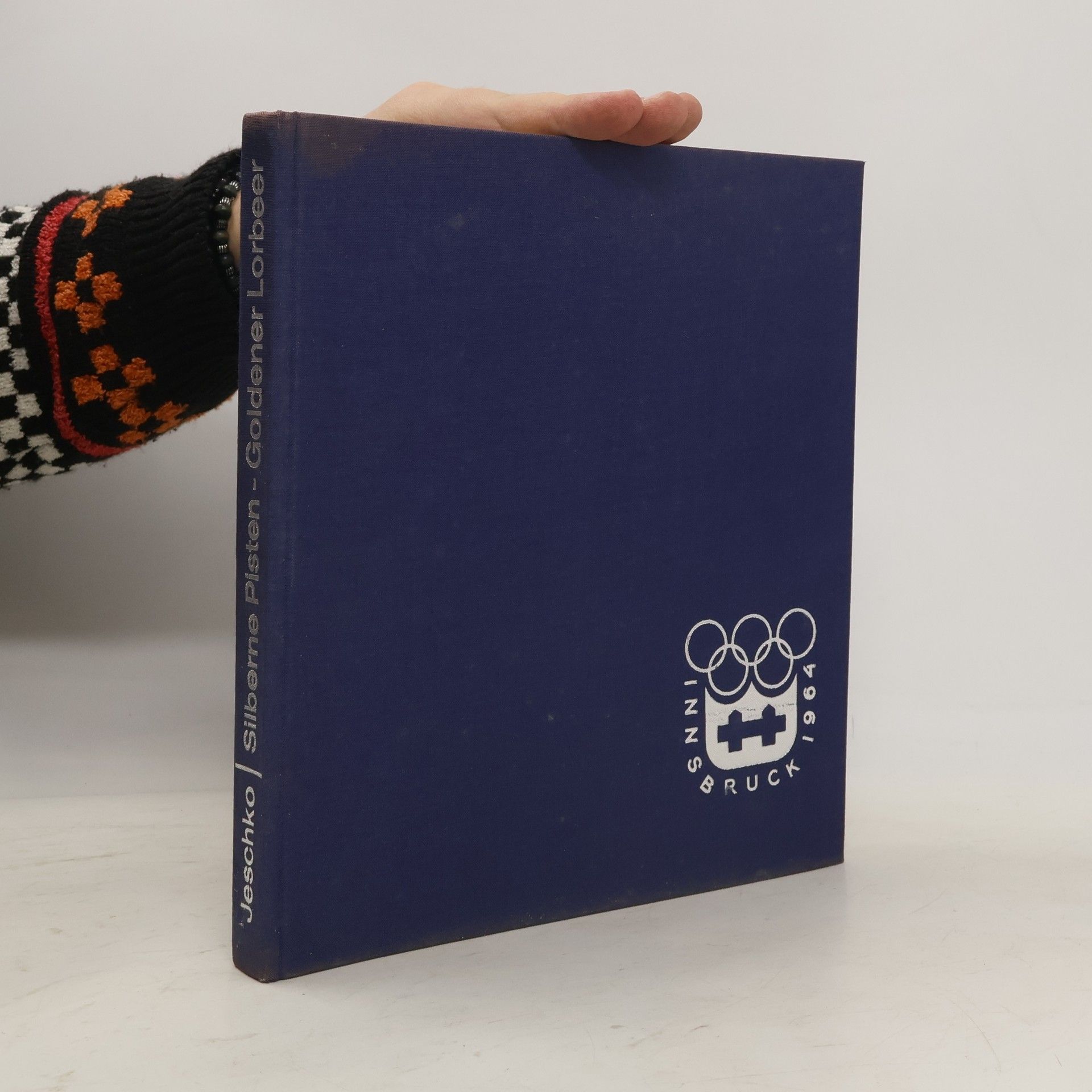 Kurt Jeschko Silberne Pisten, Goldener Lorbeer - IX. Olympische Winterspiele 1964