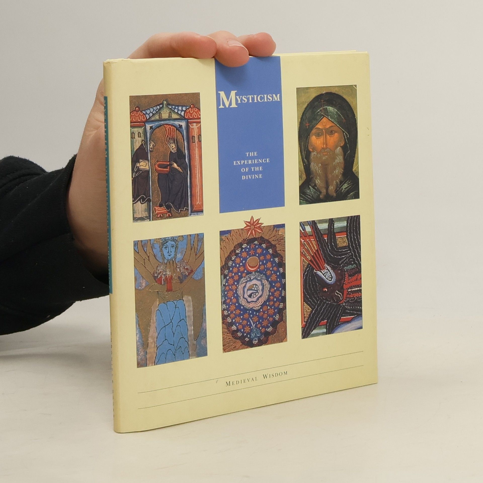 C. J. McKnight Mysticism